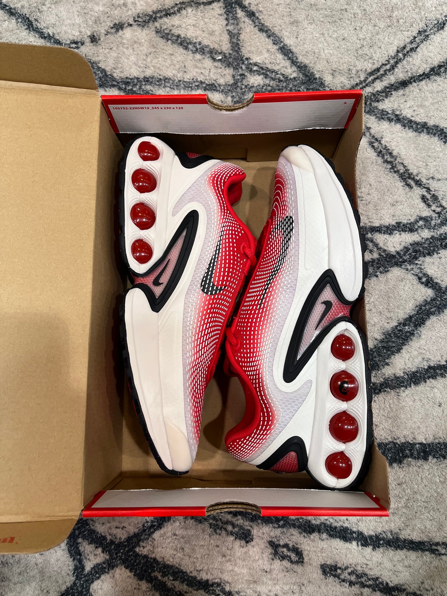 Nike Air Max Dn Red