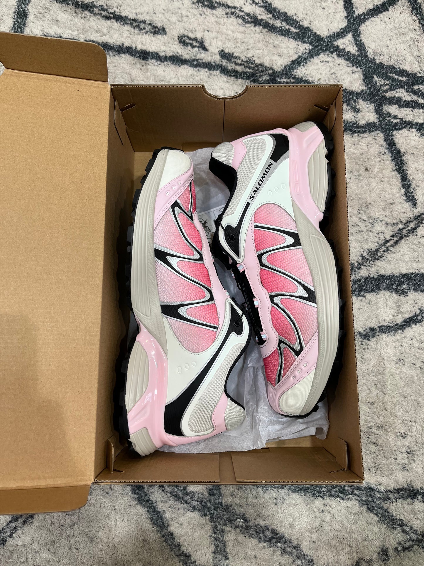 Salomon XT-Whisper Pink