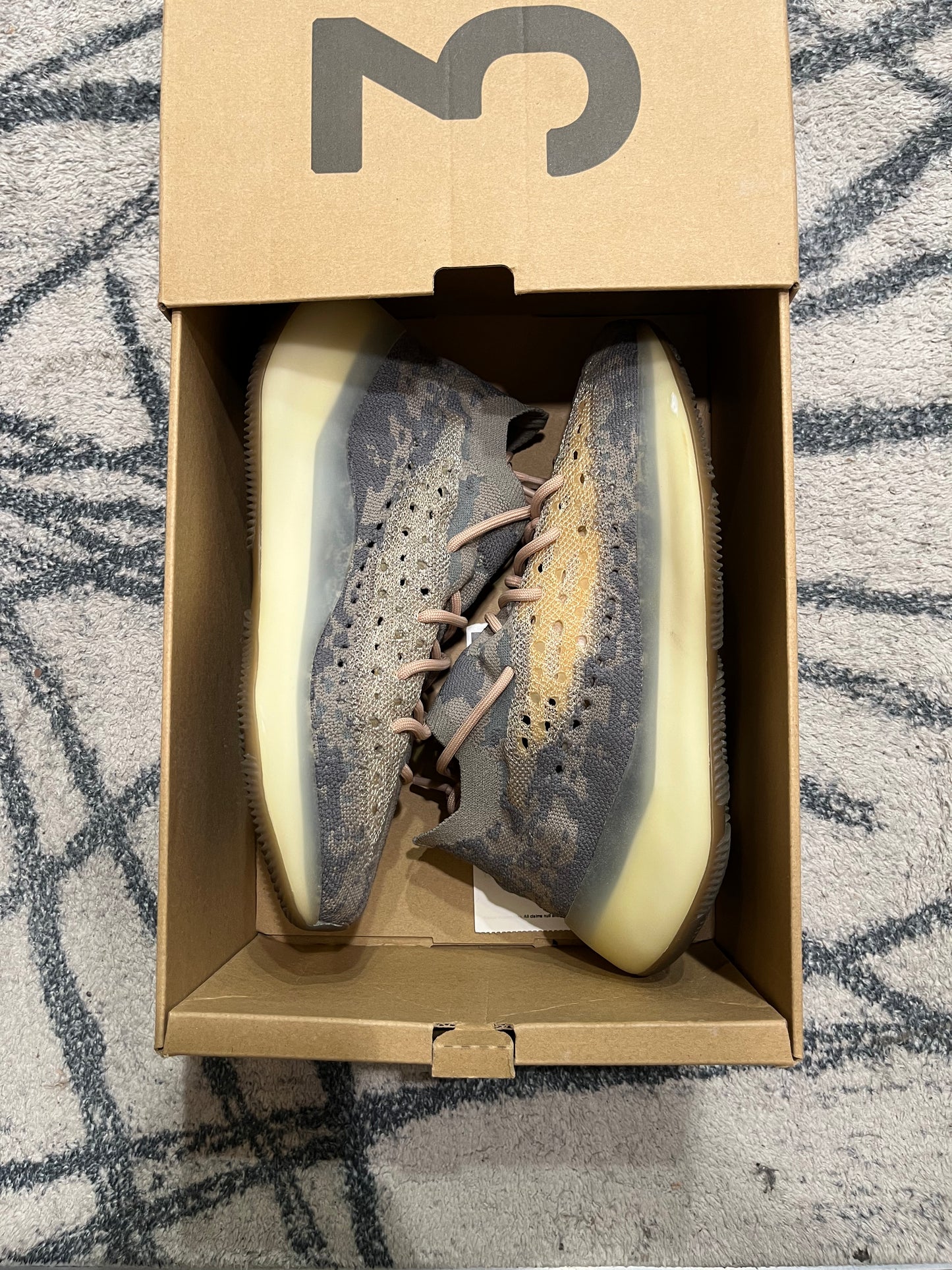 Yeezy 380 Mist