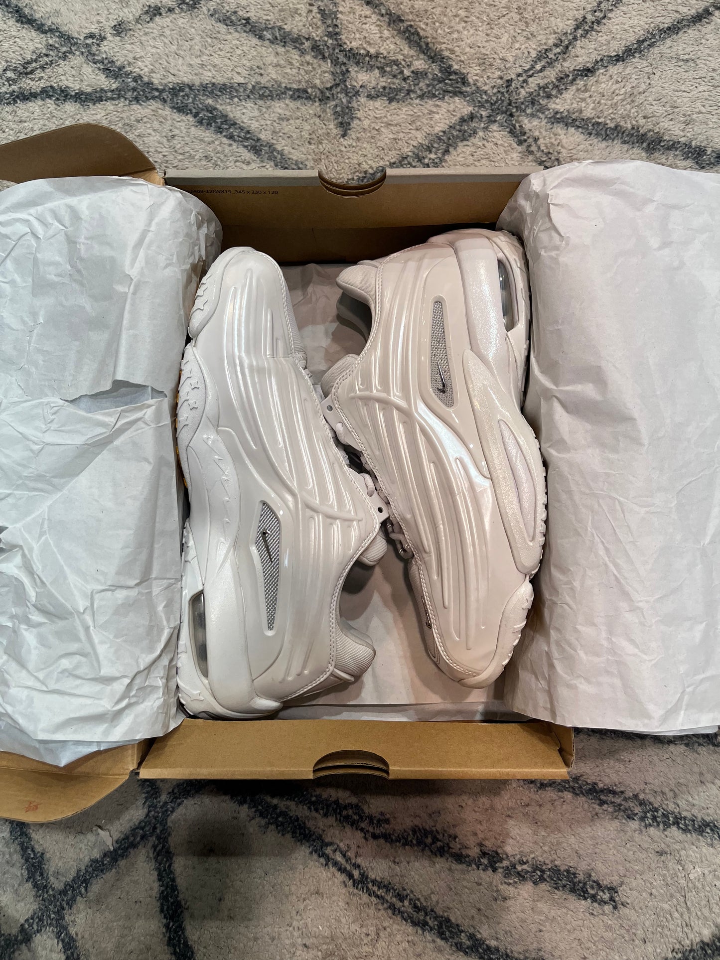 Nike Nocta Hot Step II White