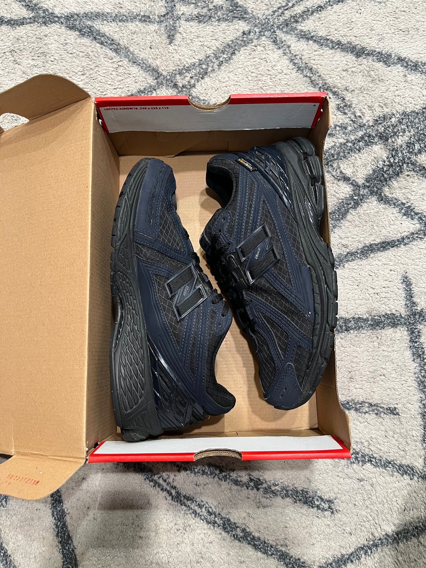 New Balance 1906R Navy