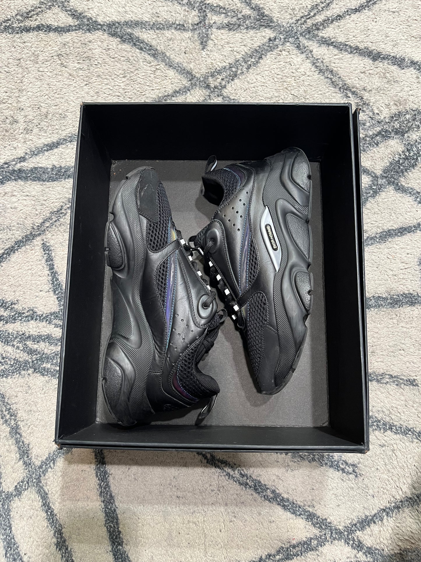 Dior B22 Black