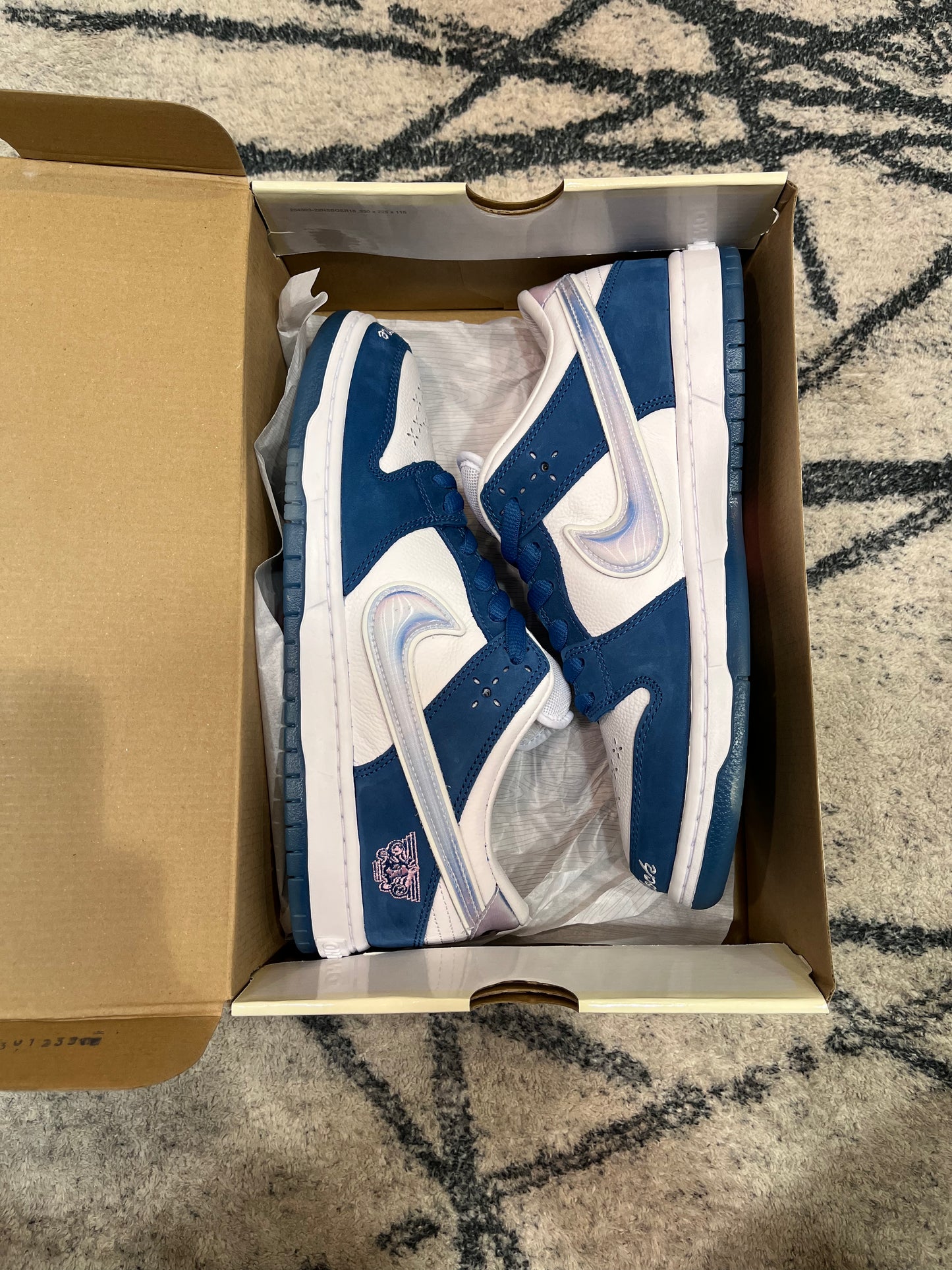 Nike Dunk SB Born Raised