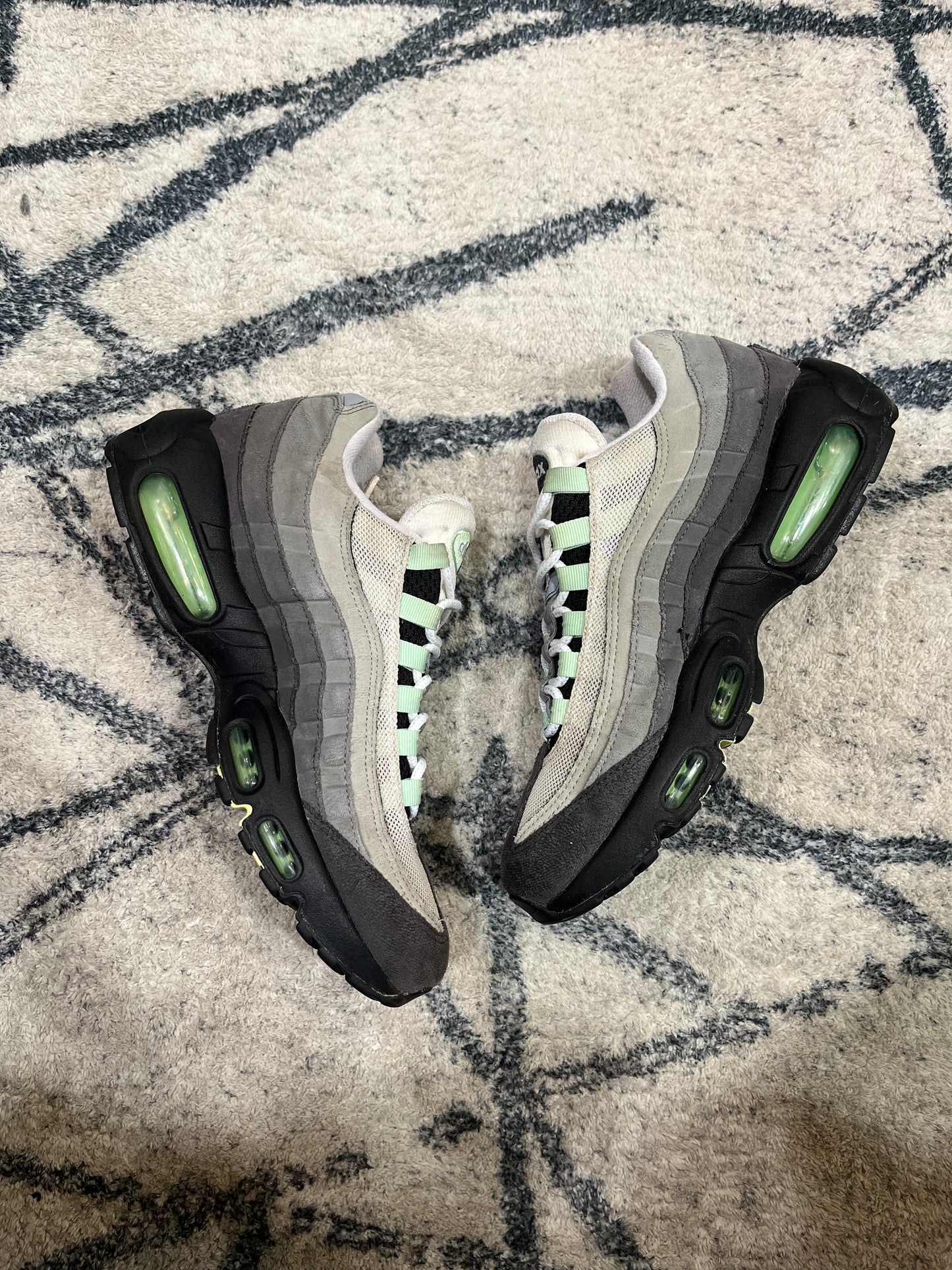 Nike Air Max 95 Recraft Mint