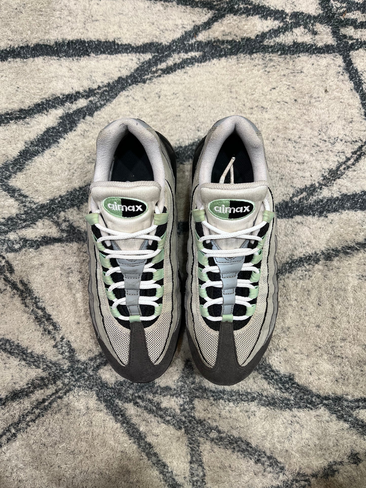 Nike Air Max 95 Recraft Mint