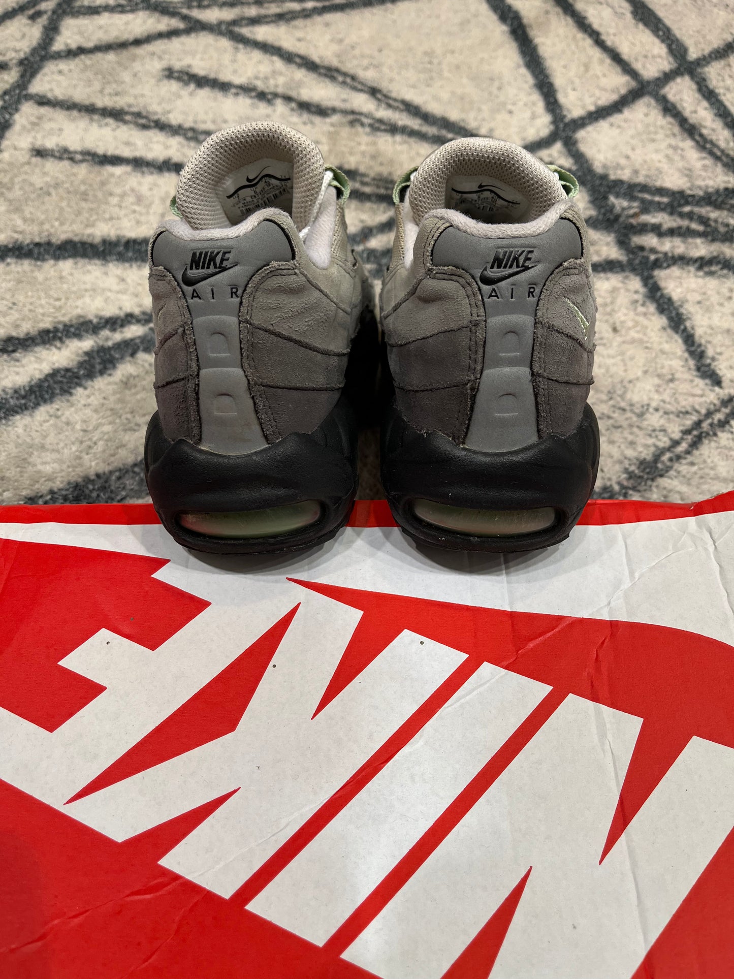 Nike Air Max 95 Recraft Mint