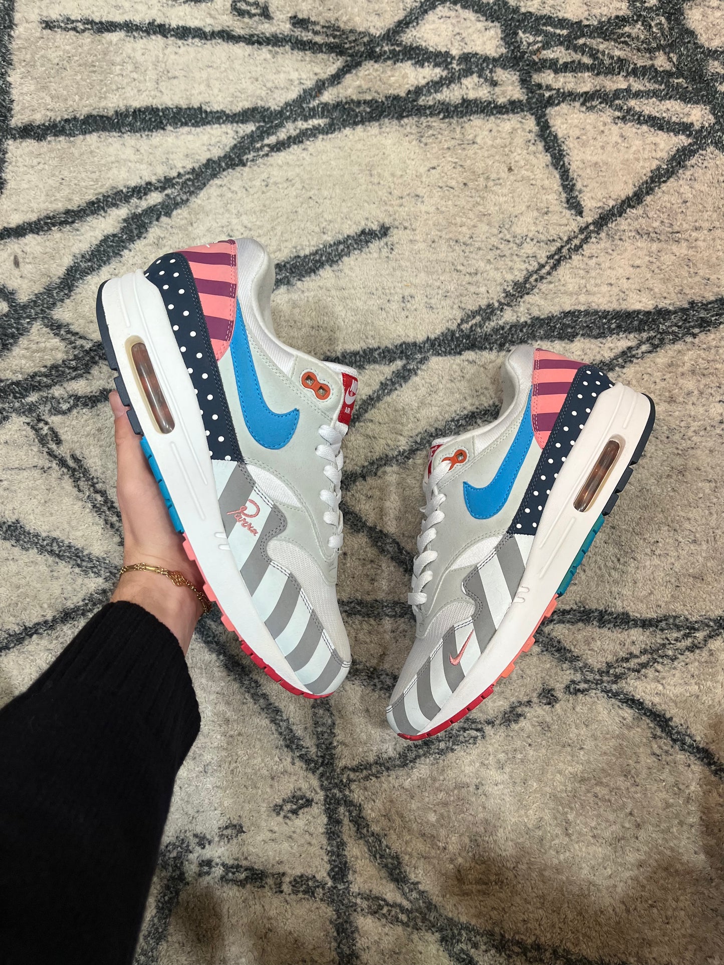 Nike Air Max 1 Parra