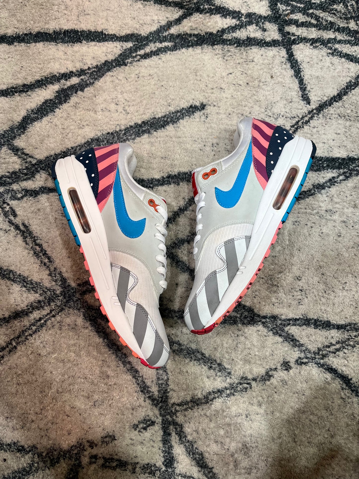 Nike Air Max 1 Parra
