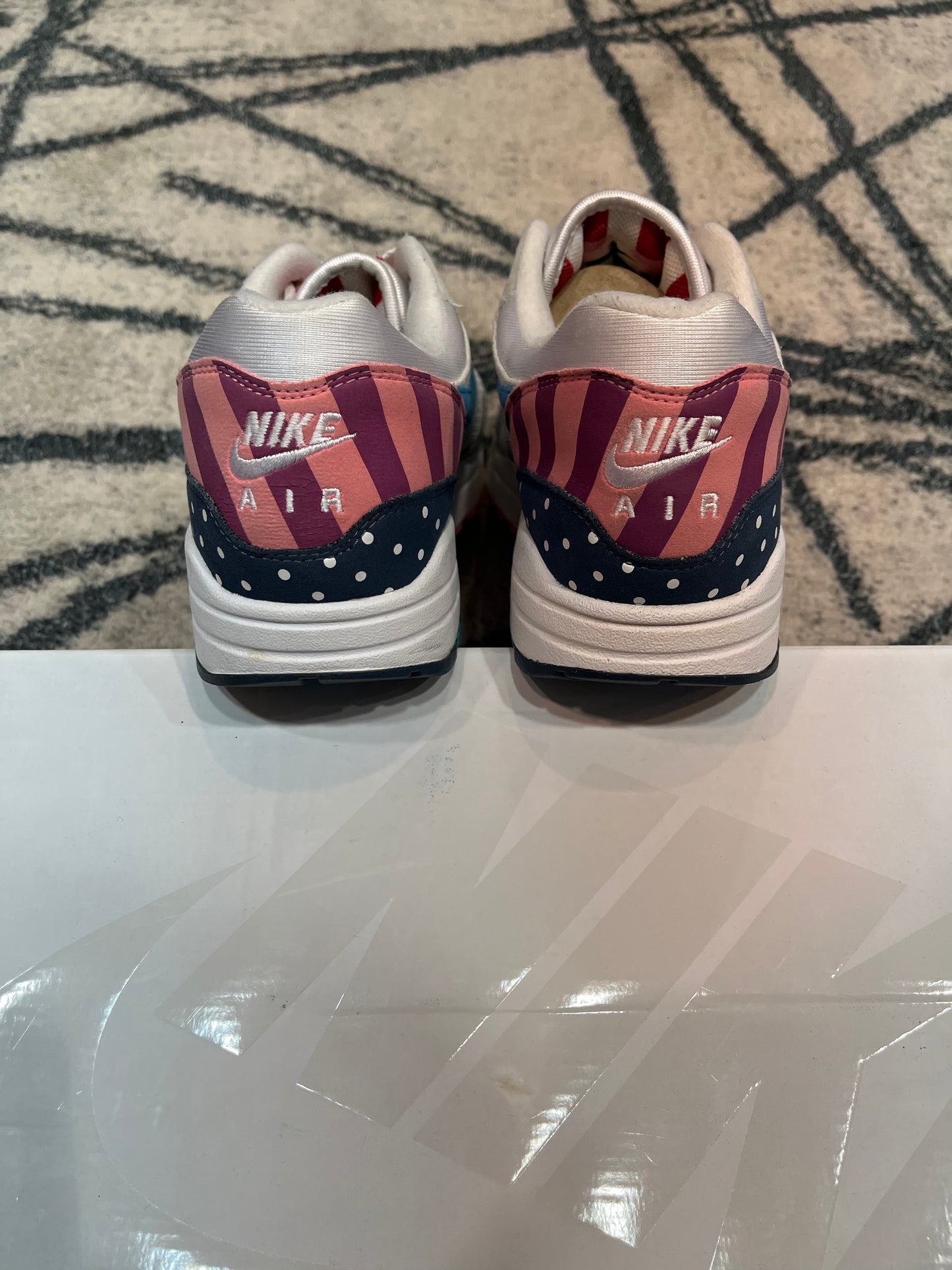 Nike Air Max 1 Parra