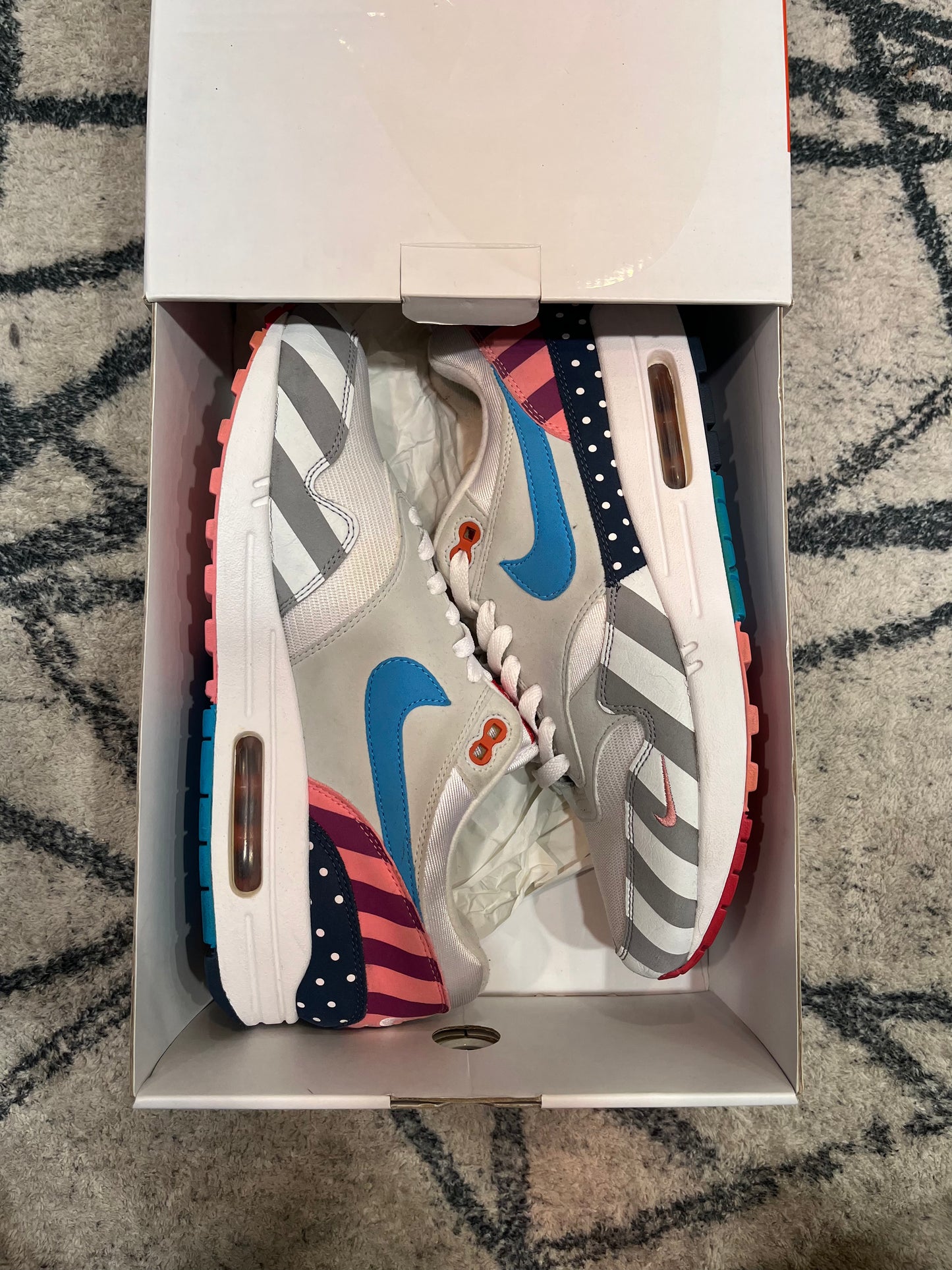 Nike Air Max 1 Parra