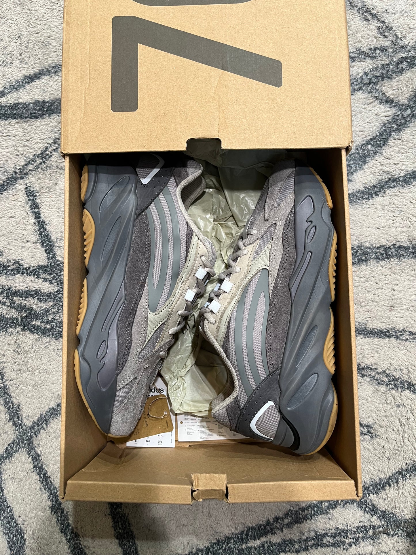 Yeezy 700 V2 Tephra