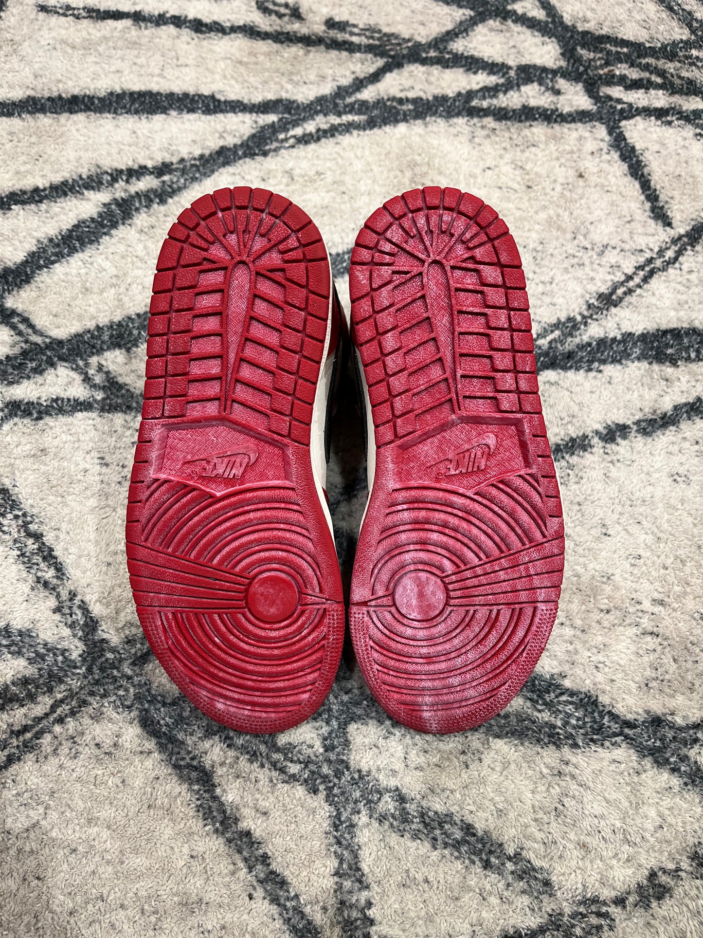 Air Jordan 1 Lost And Found