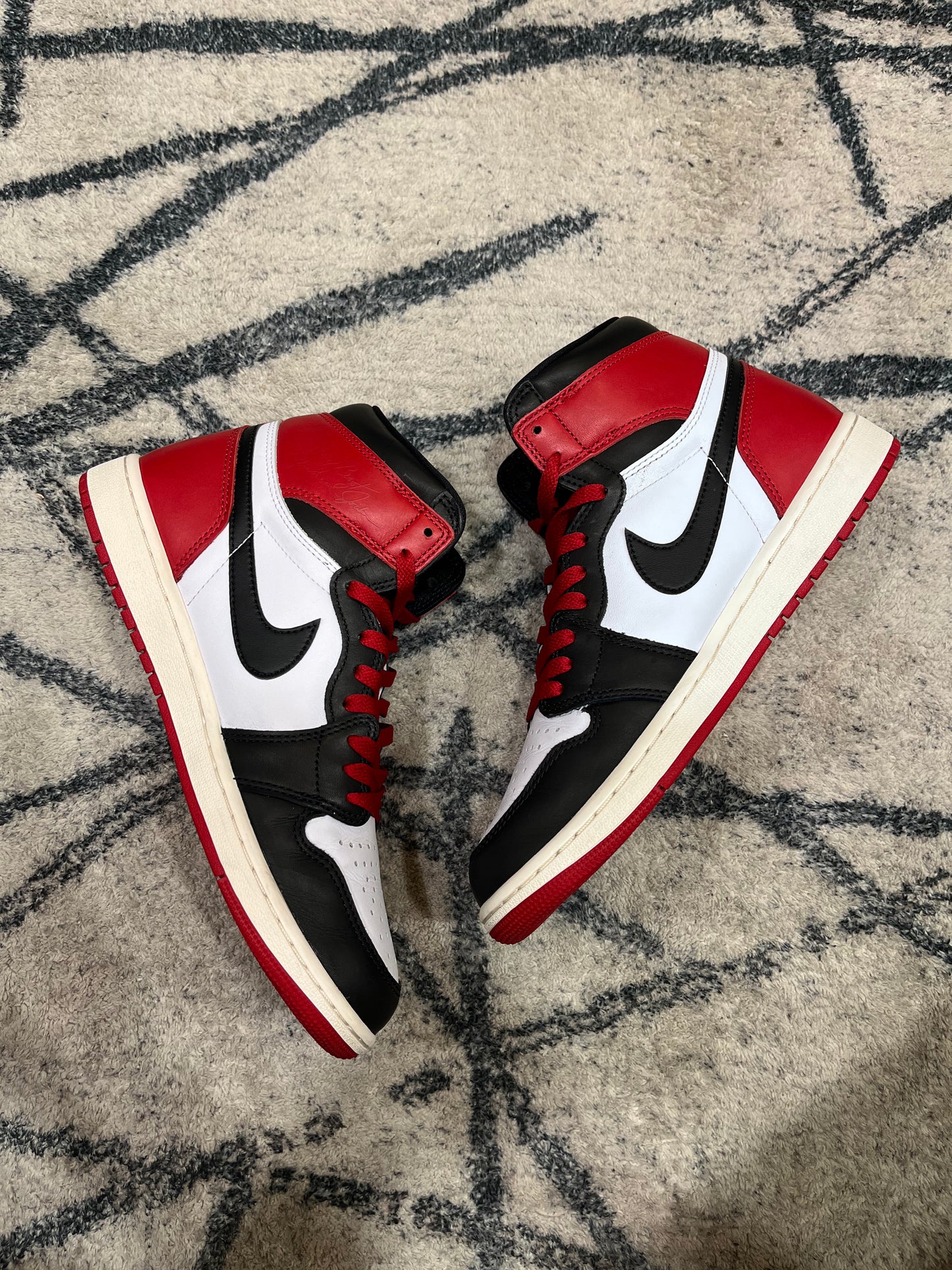 Air Jordan 1 Black Tour Reimagined