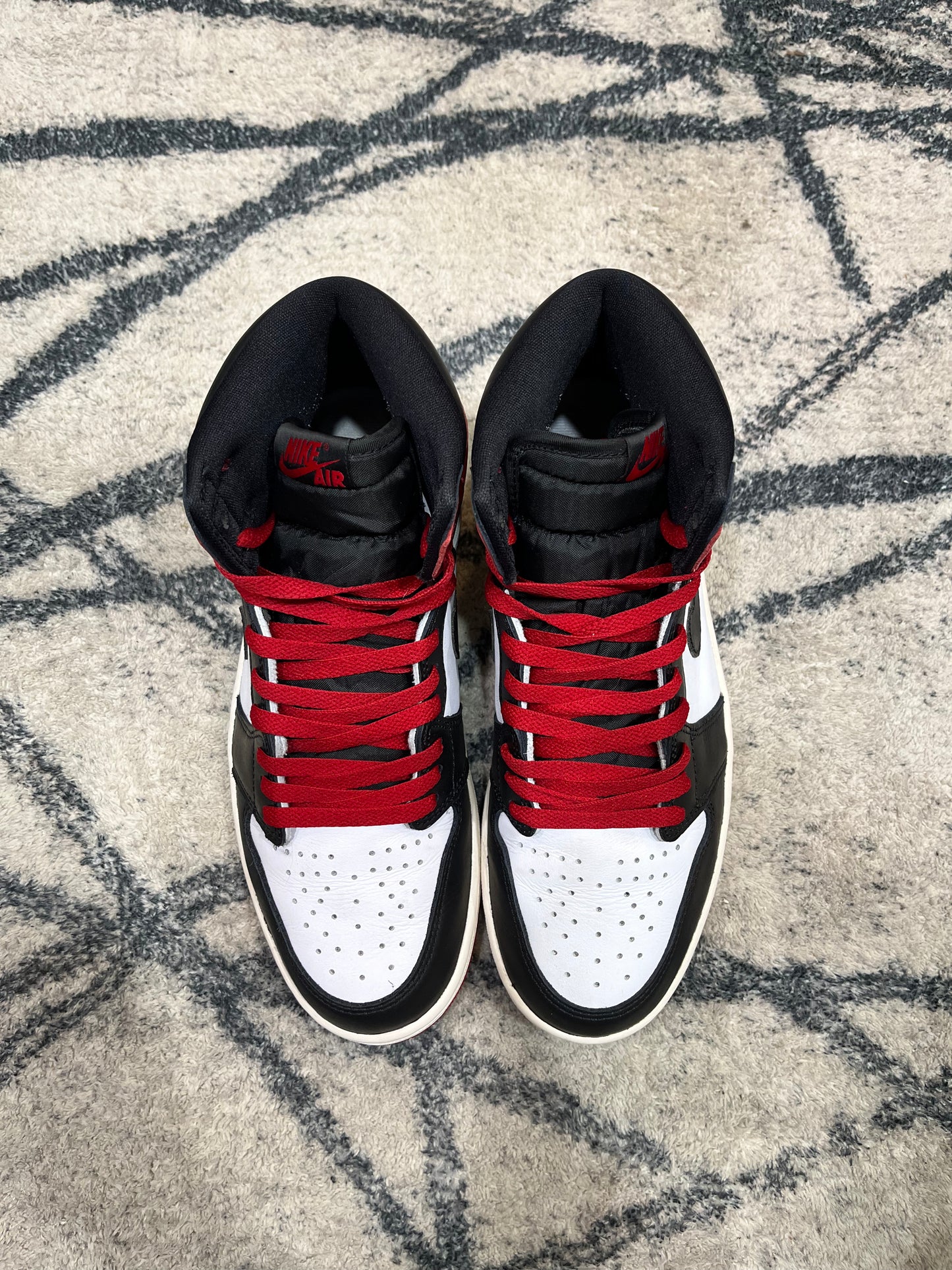 Air Jordan 1 Black Tour Reimagined