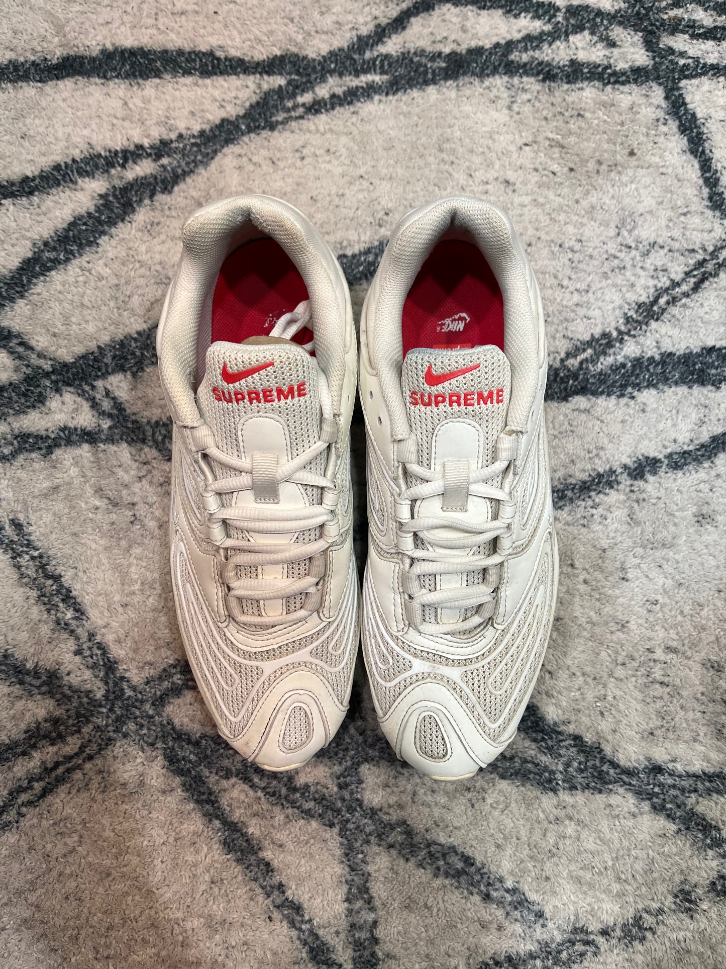 Nike Air Max 98 TL Supreme White