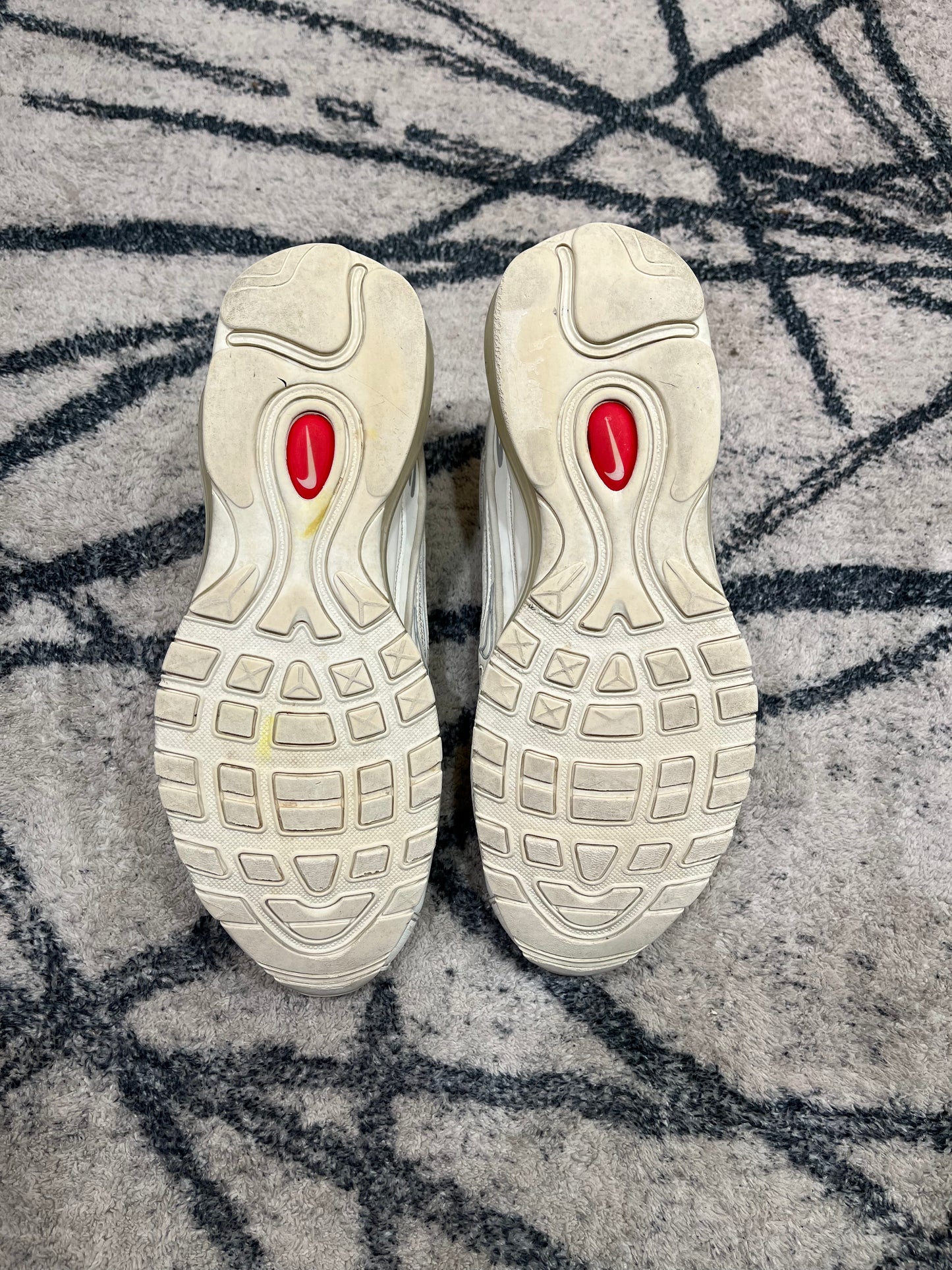 Nike Air Max 98 TL Supreme White