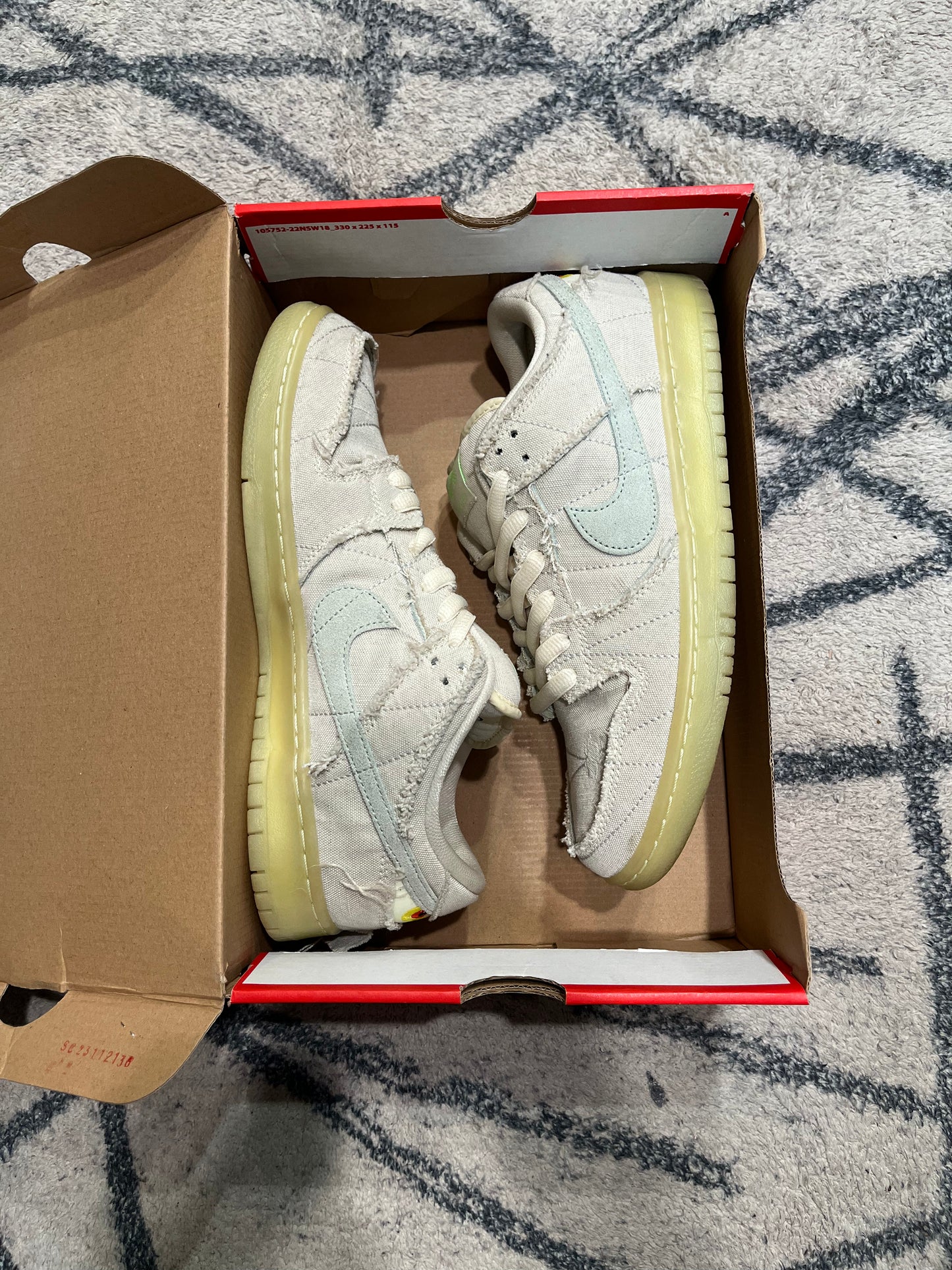 Nike Dunk SB Mummy