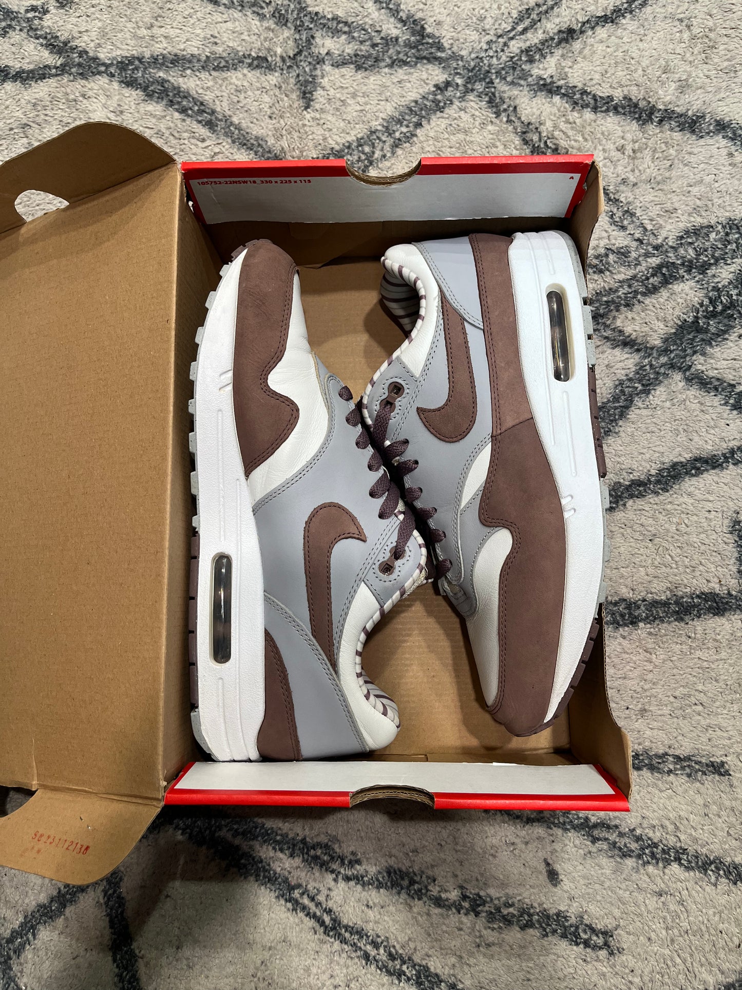 Nike Air Max 1 Shinma