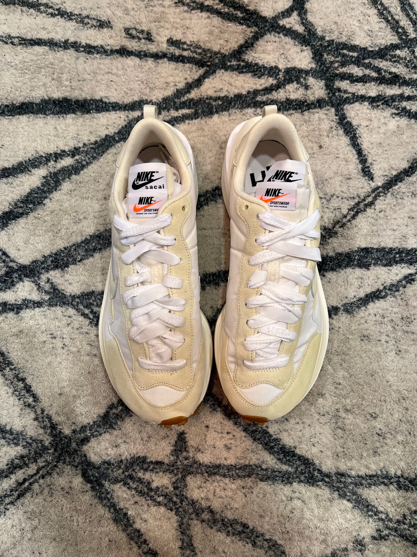 Nike Sacai Vaporwaffle Sail