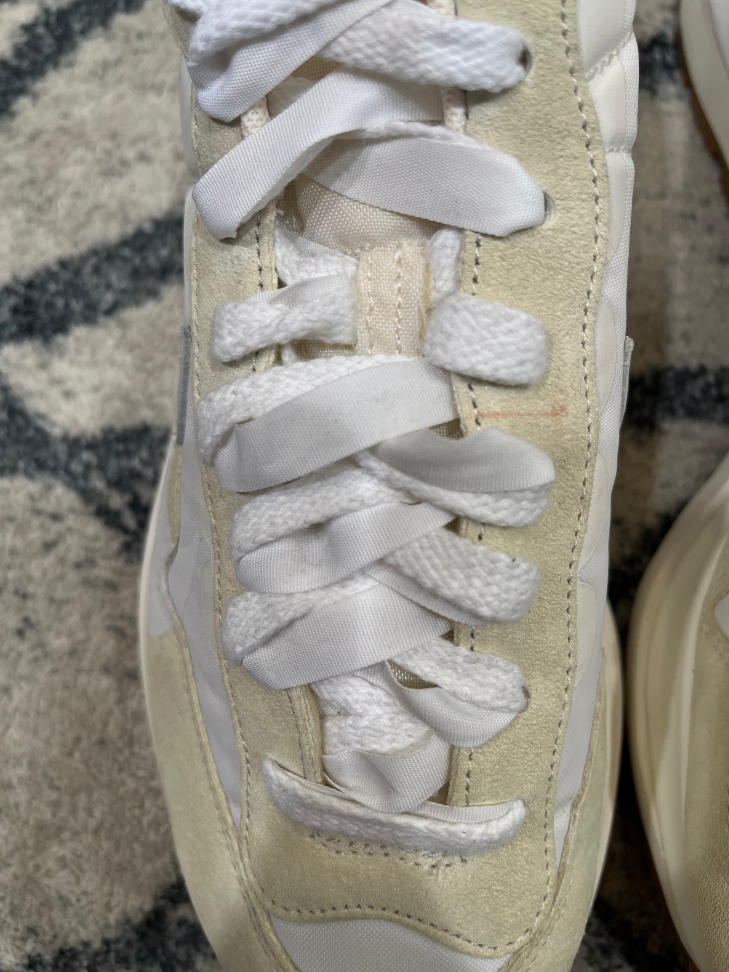 Nike Sacai Vaporwaffle Sail