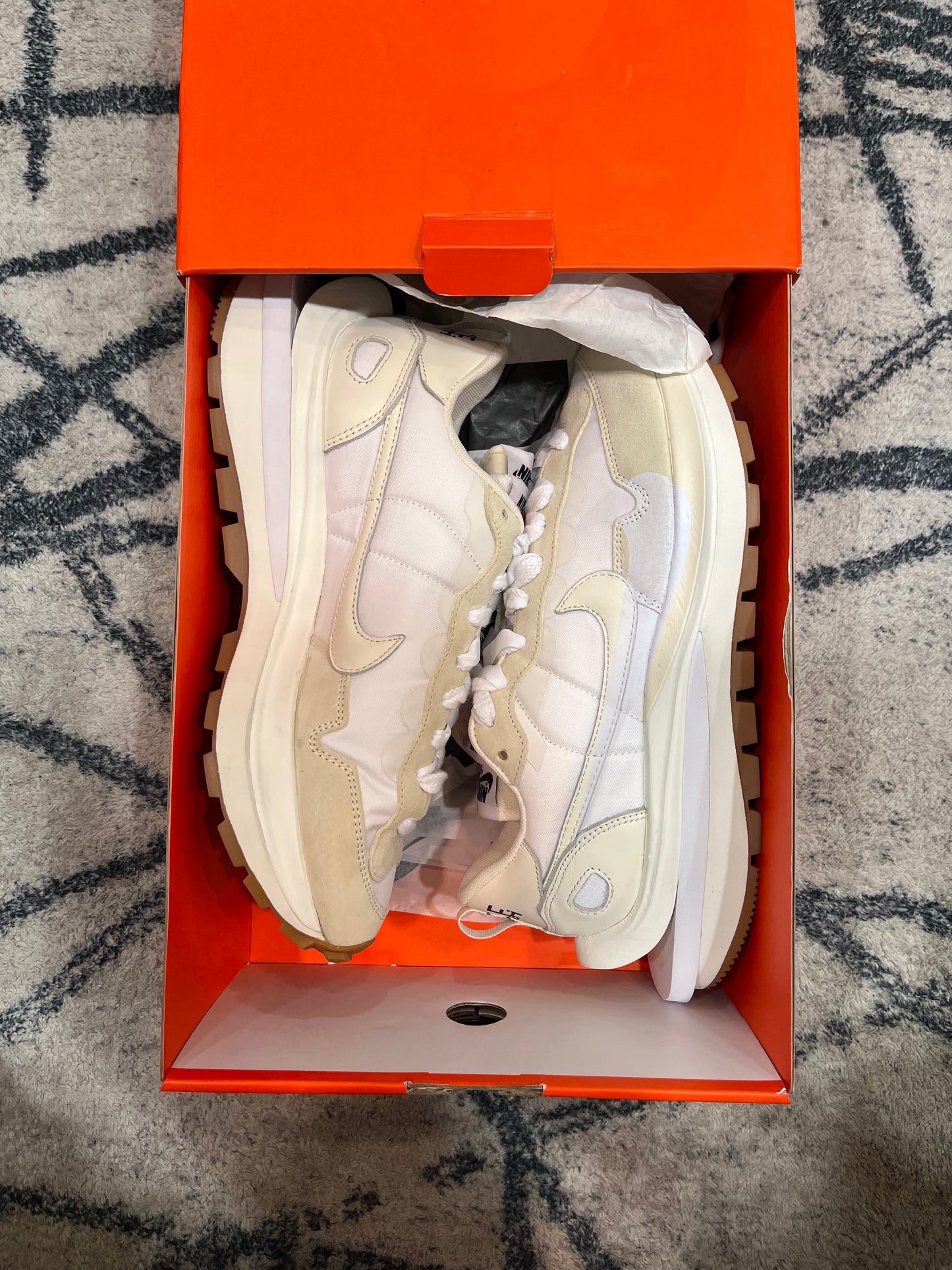 Nike Sacai Vaporwaffle Sail