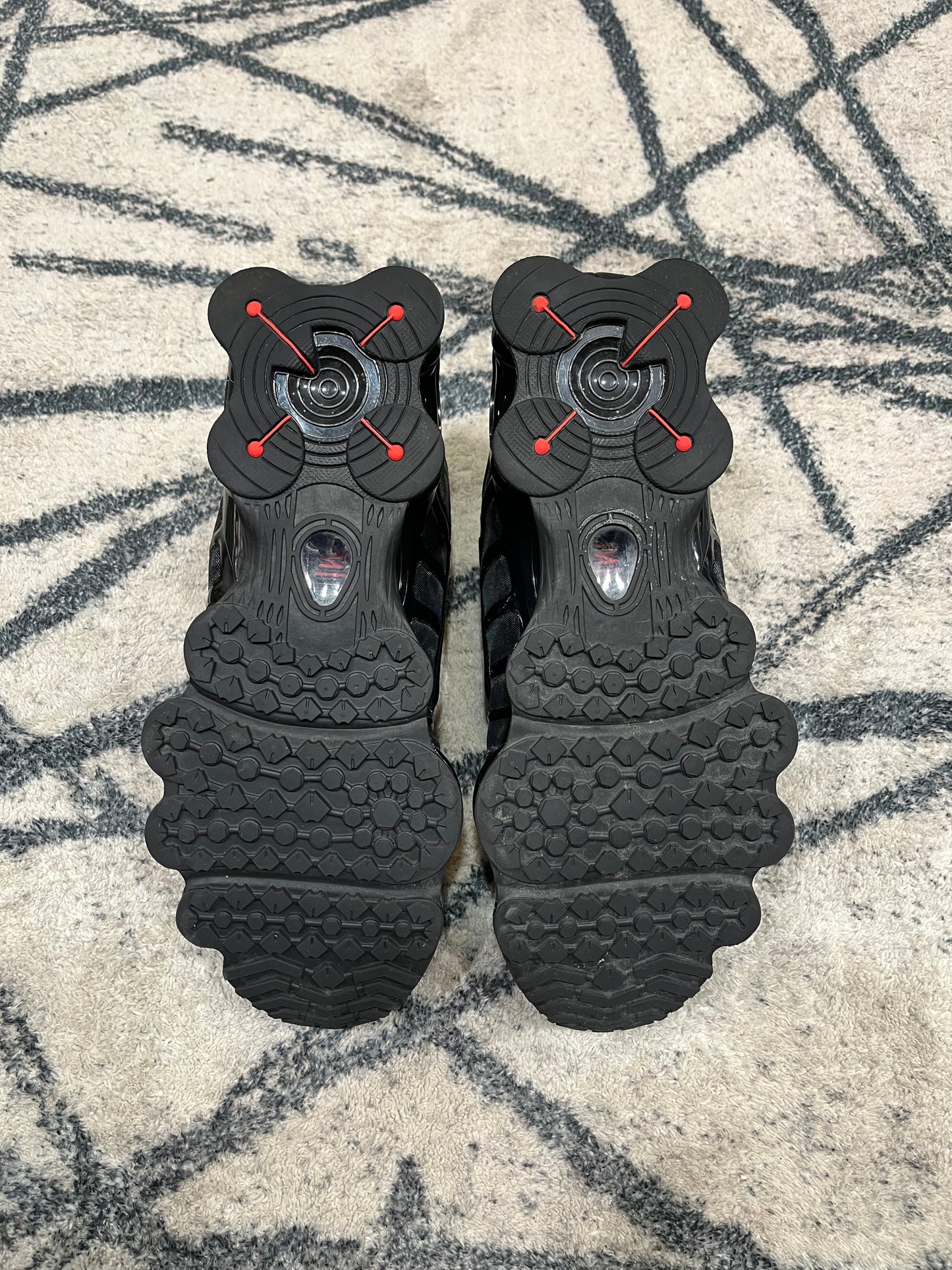 Nike Shox Black
