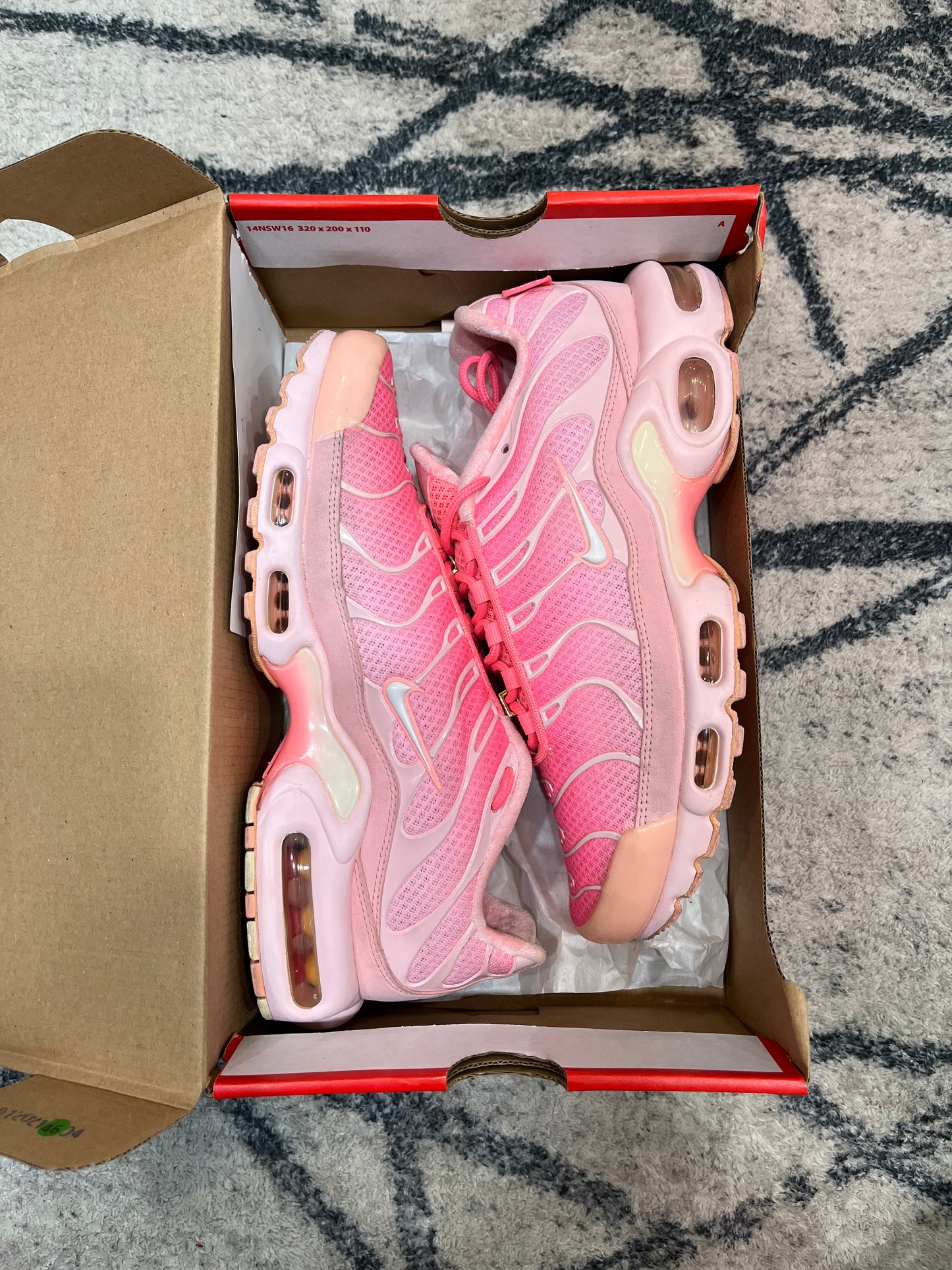 Nike Air Max Plus Atlanta City Pack