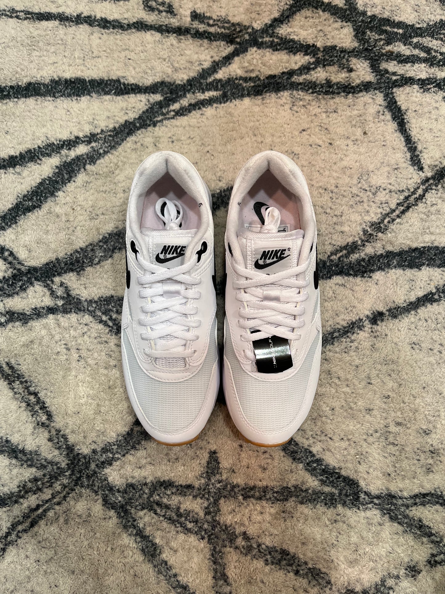 Nike Air Max 1 White Gum