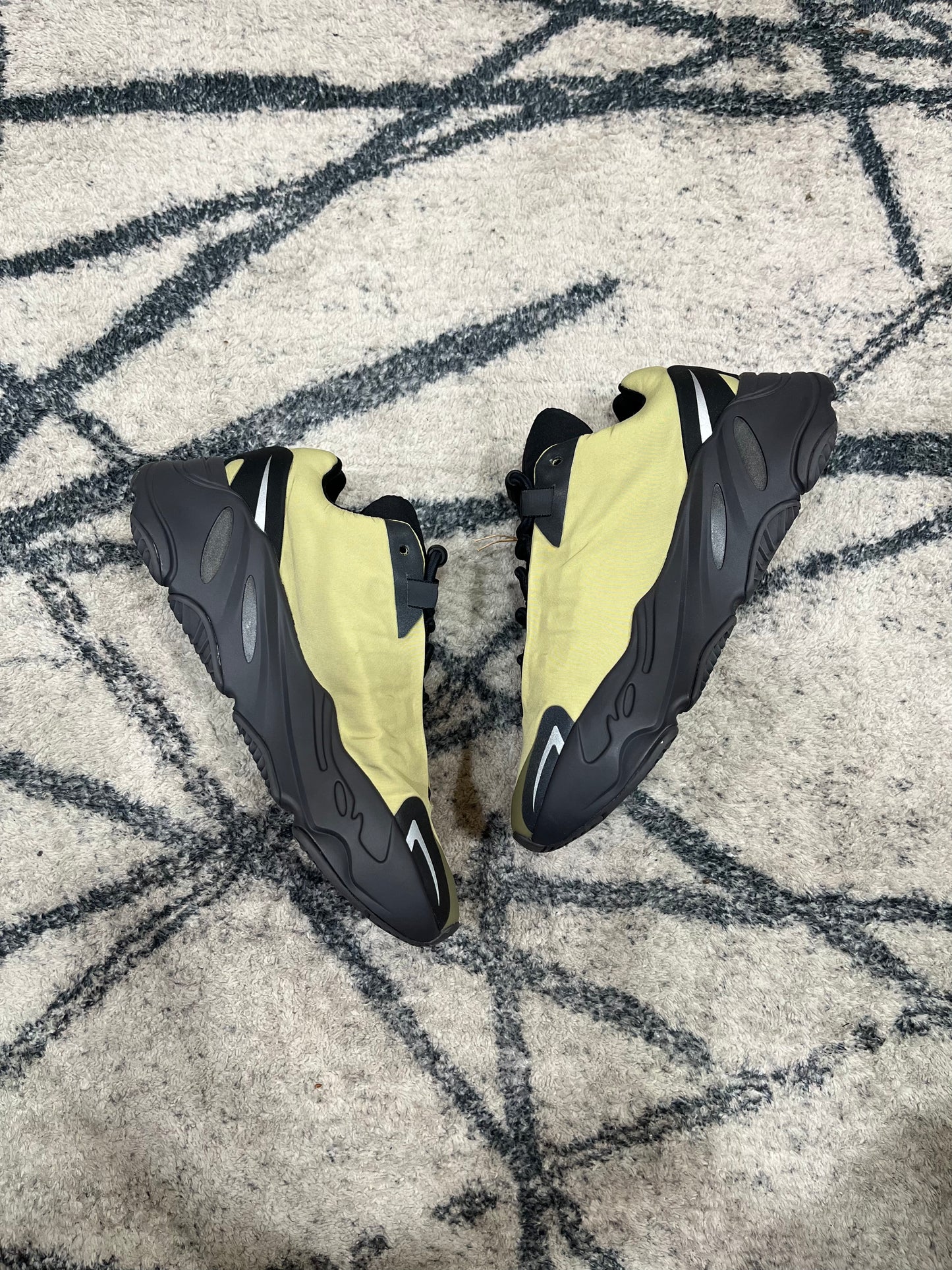Yeezy 700 MNVN Yellow