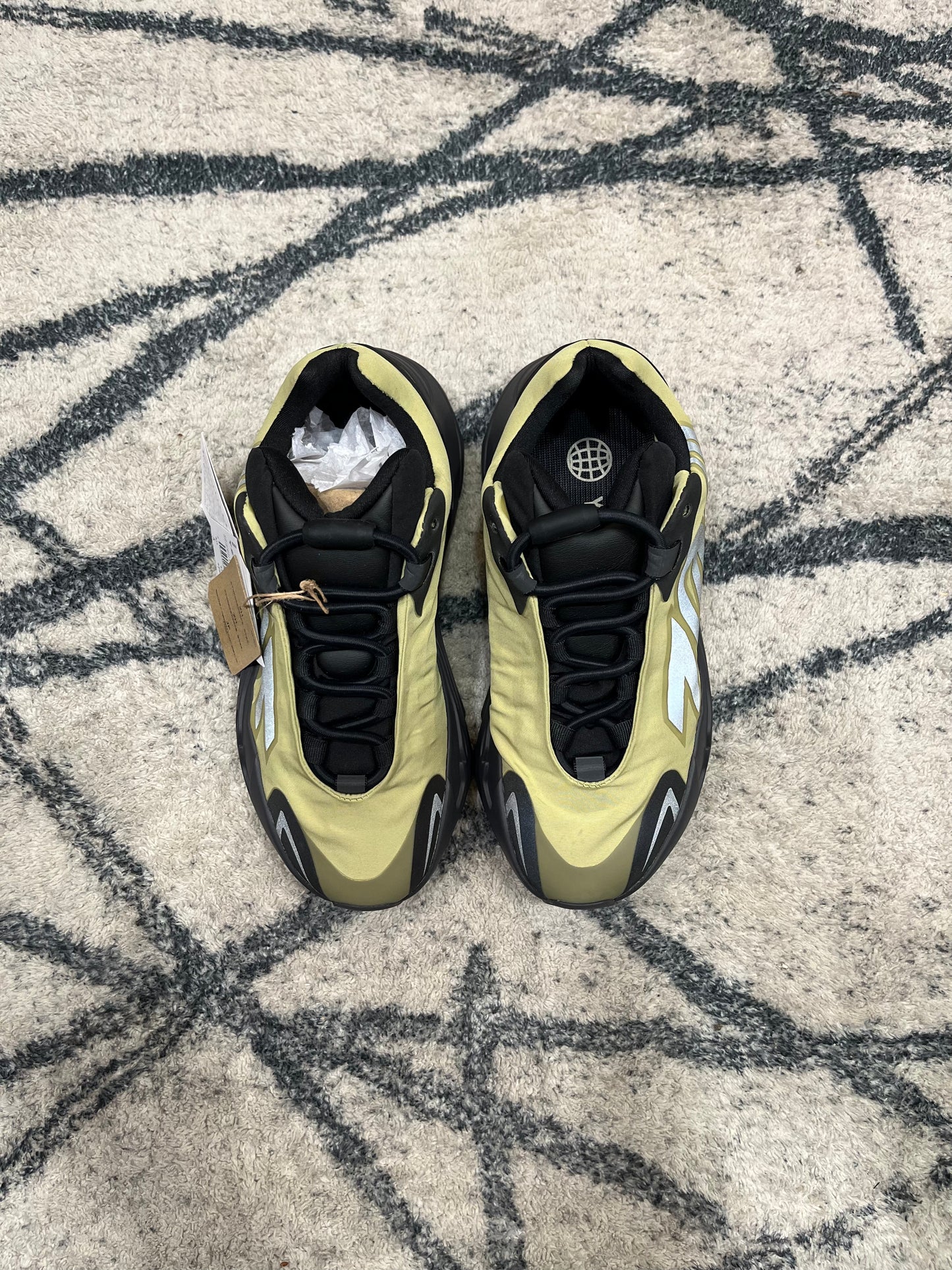 Yeezy 700 MNVN Yellow