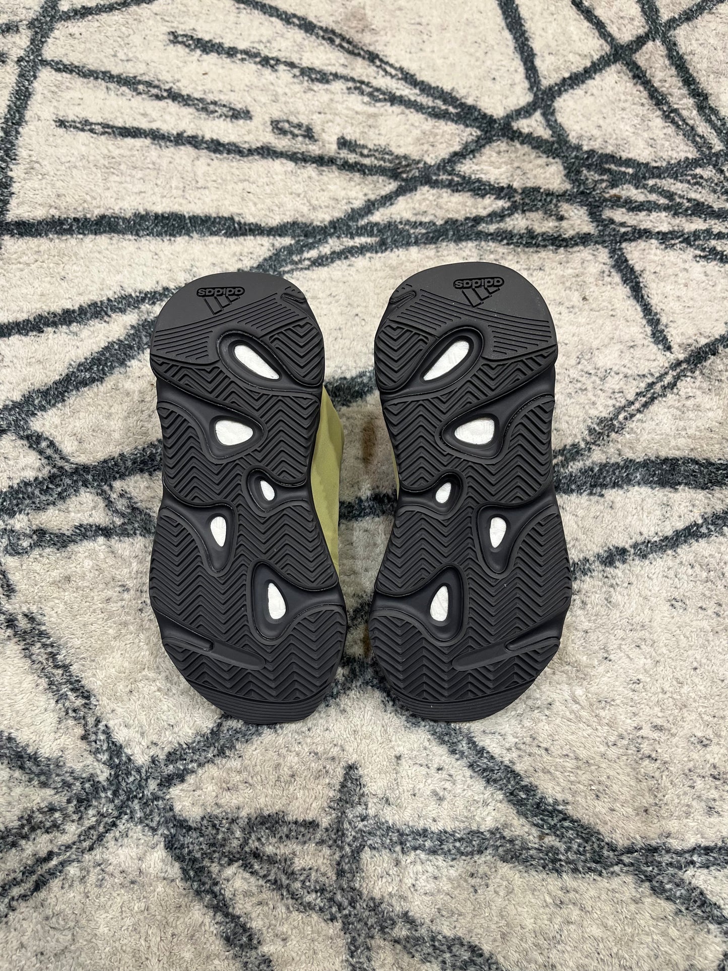 Yeezy 700 MNVN Yellow