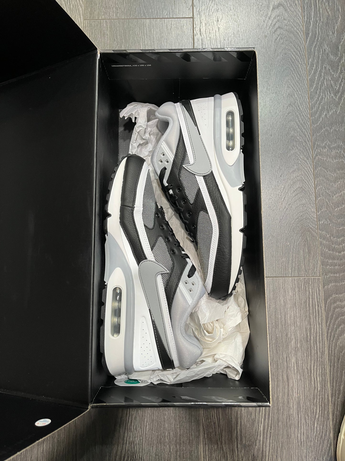 Nike Air Max BW Lyon