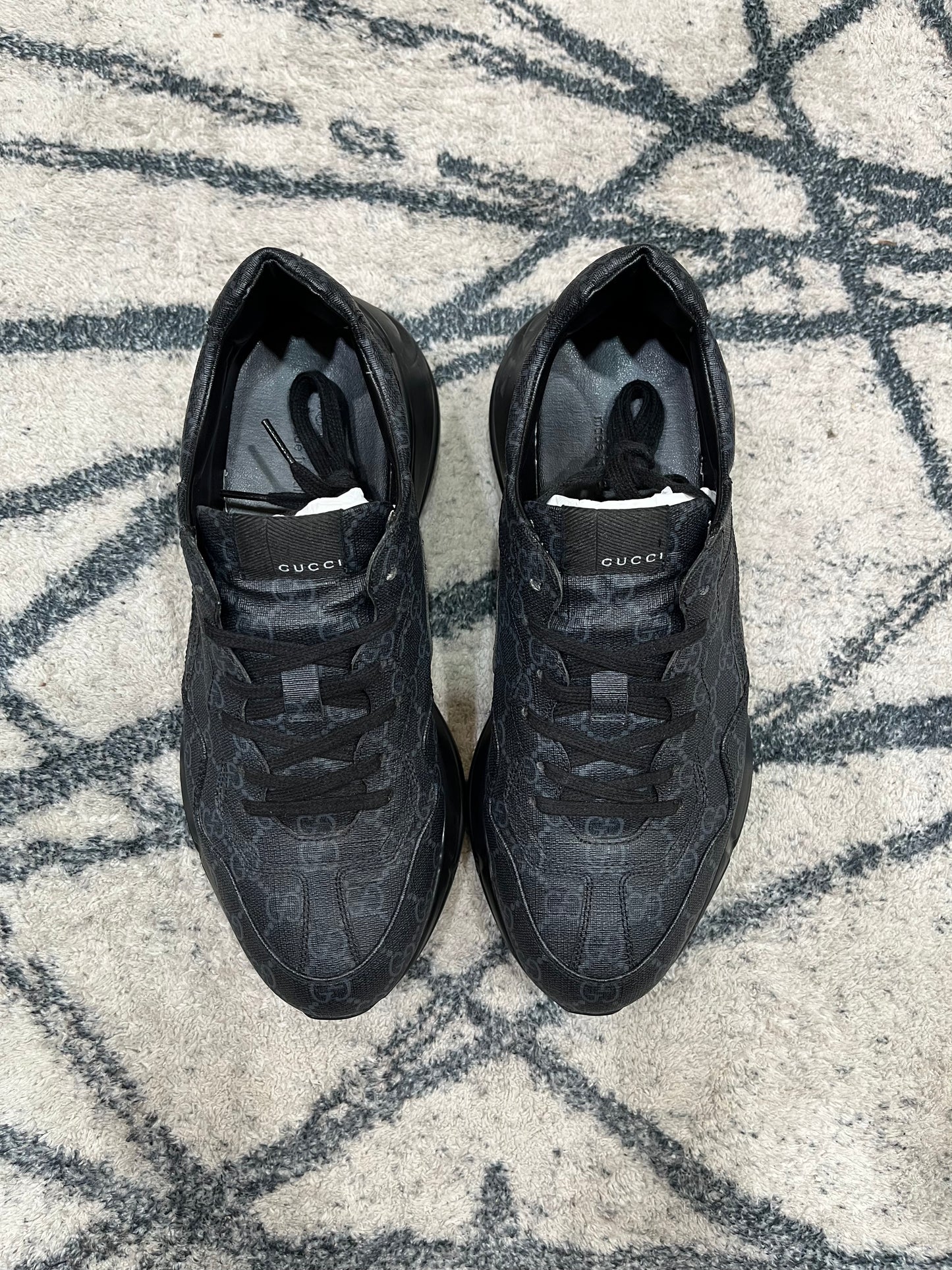 Gucci Rython Full Black