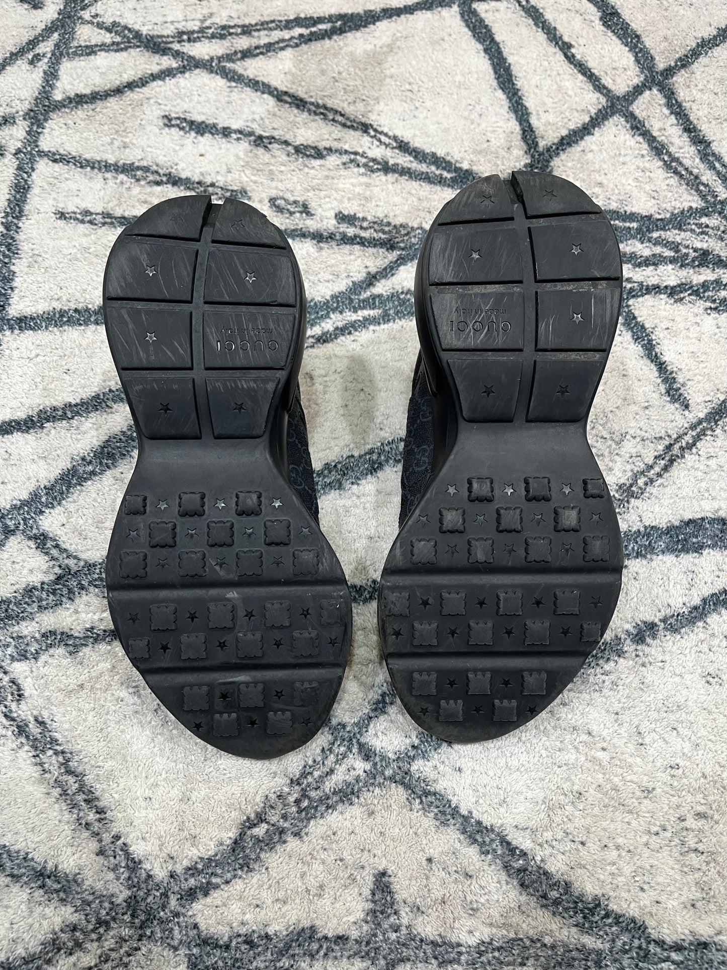 Gucci Rython Full Black