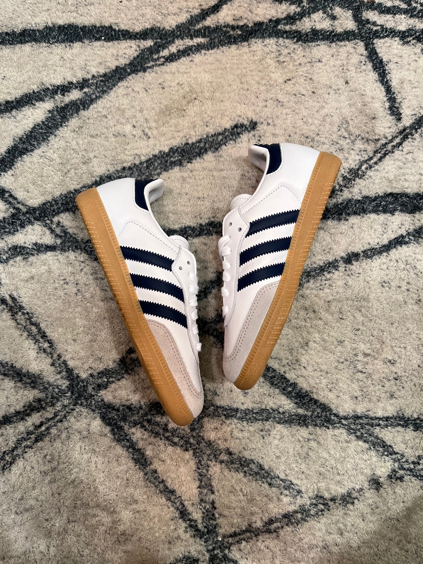 Adidas Samba Marine