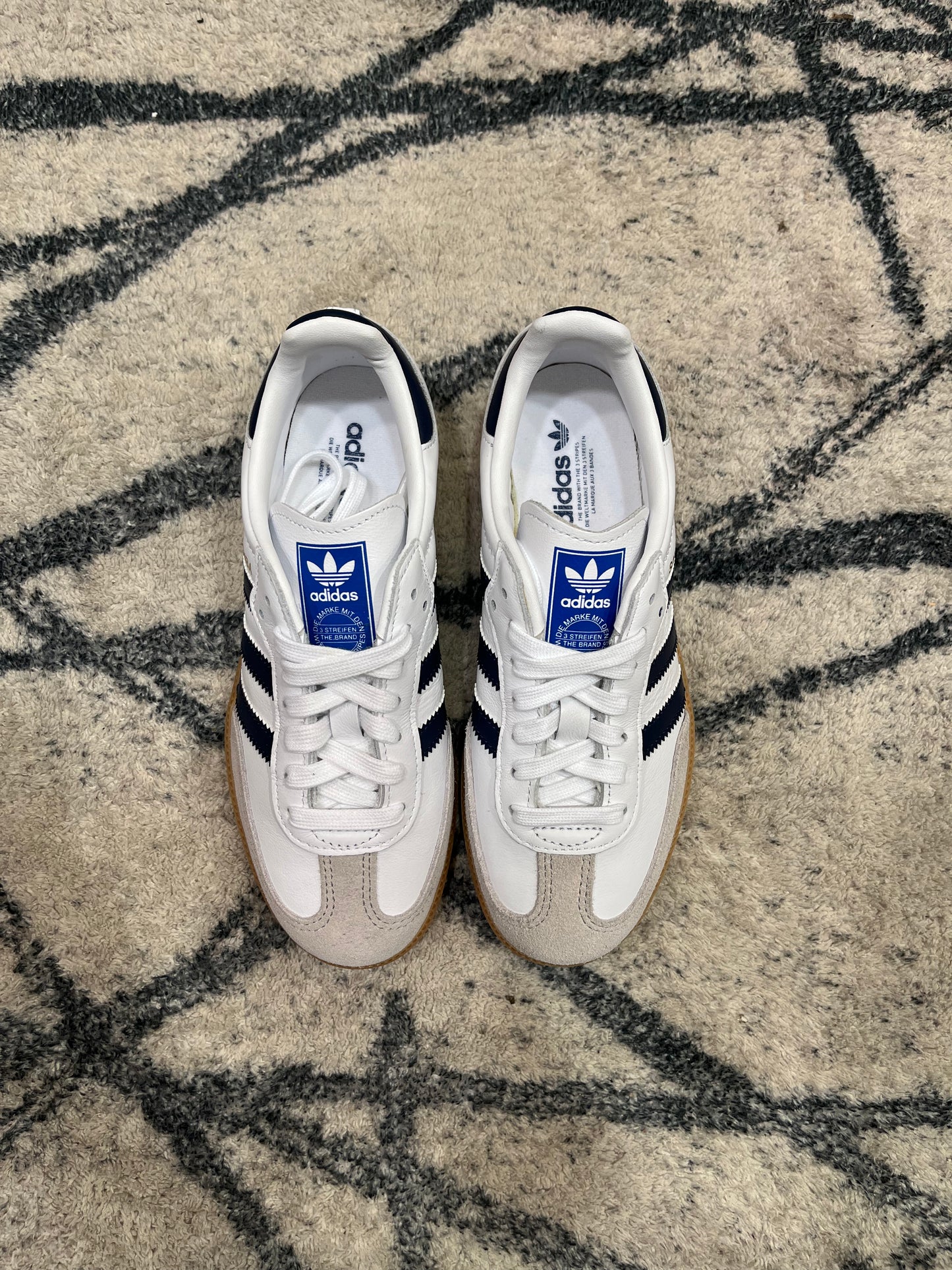 Adidas Samba Marine
