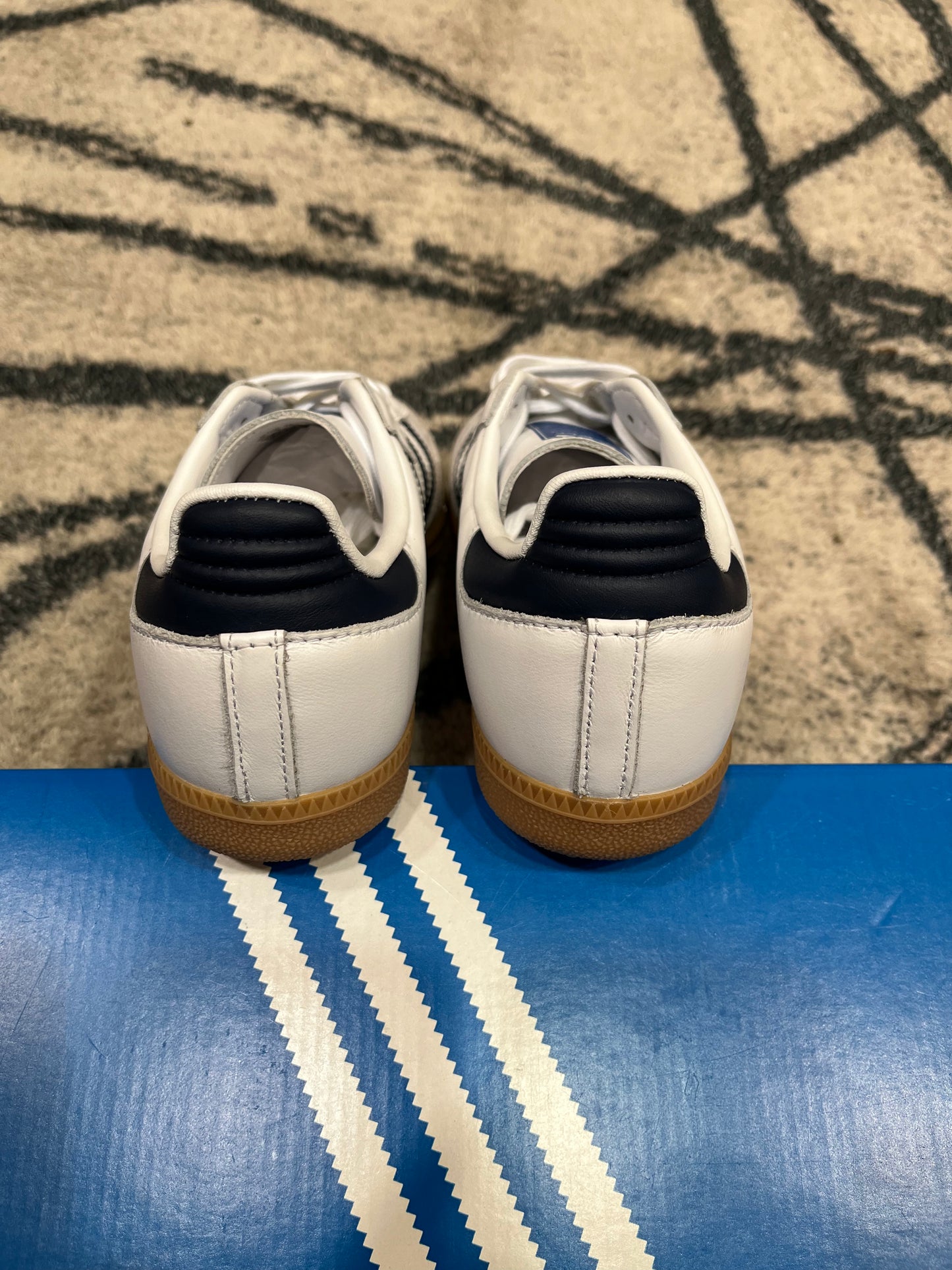 Adidas Samba Marine
