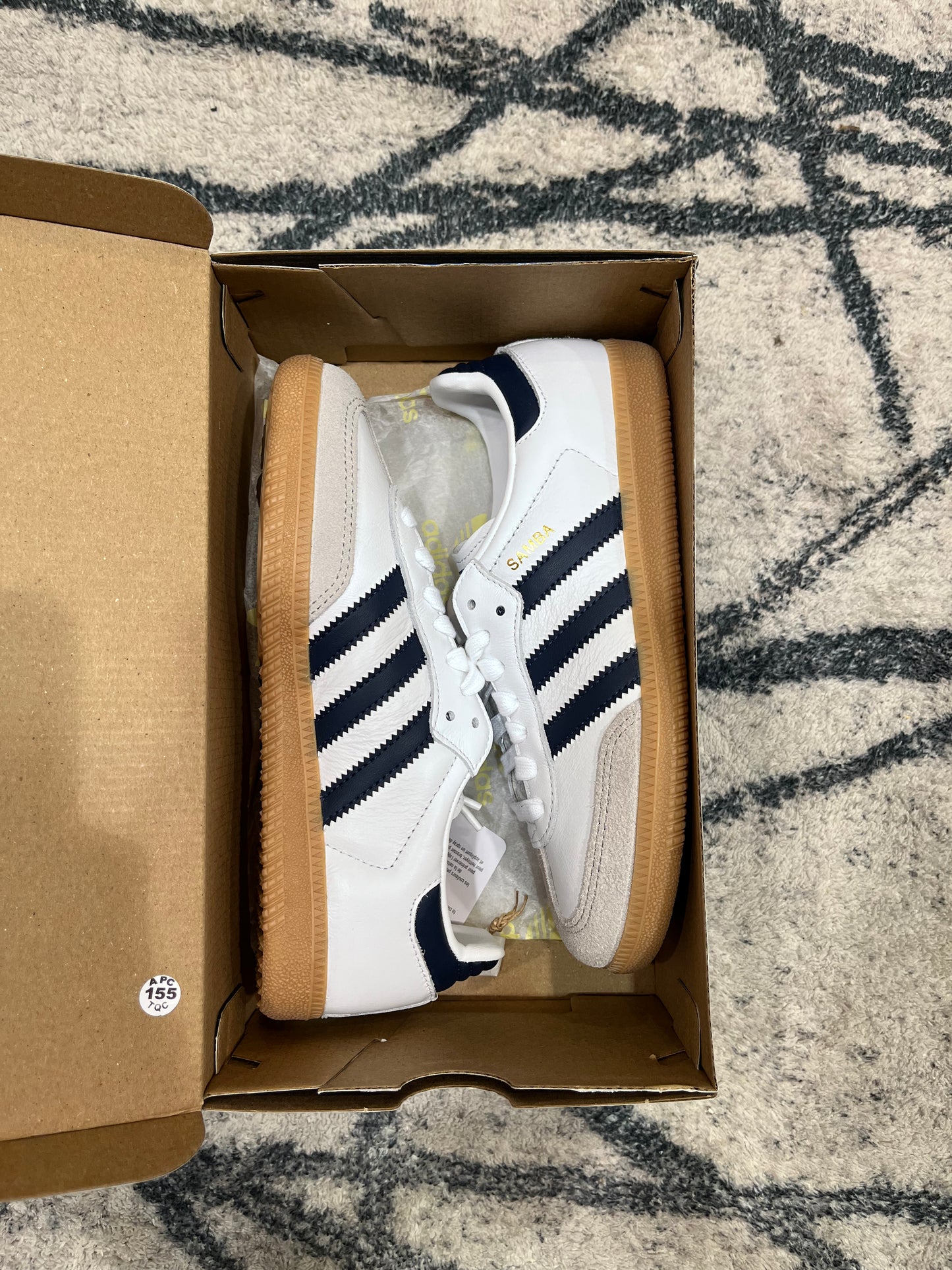 Adidas Samba Marine