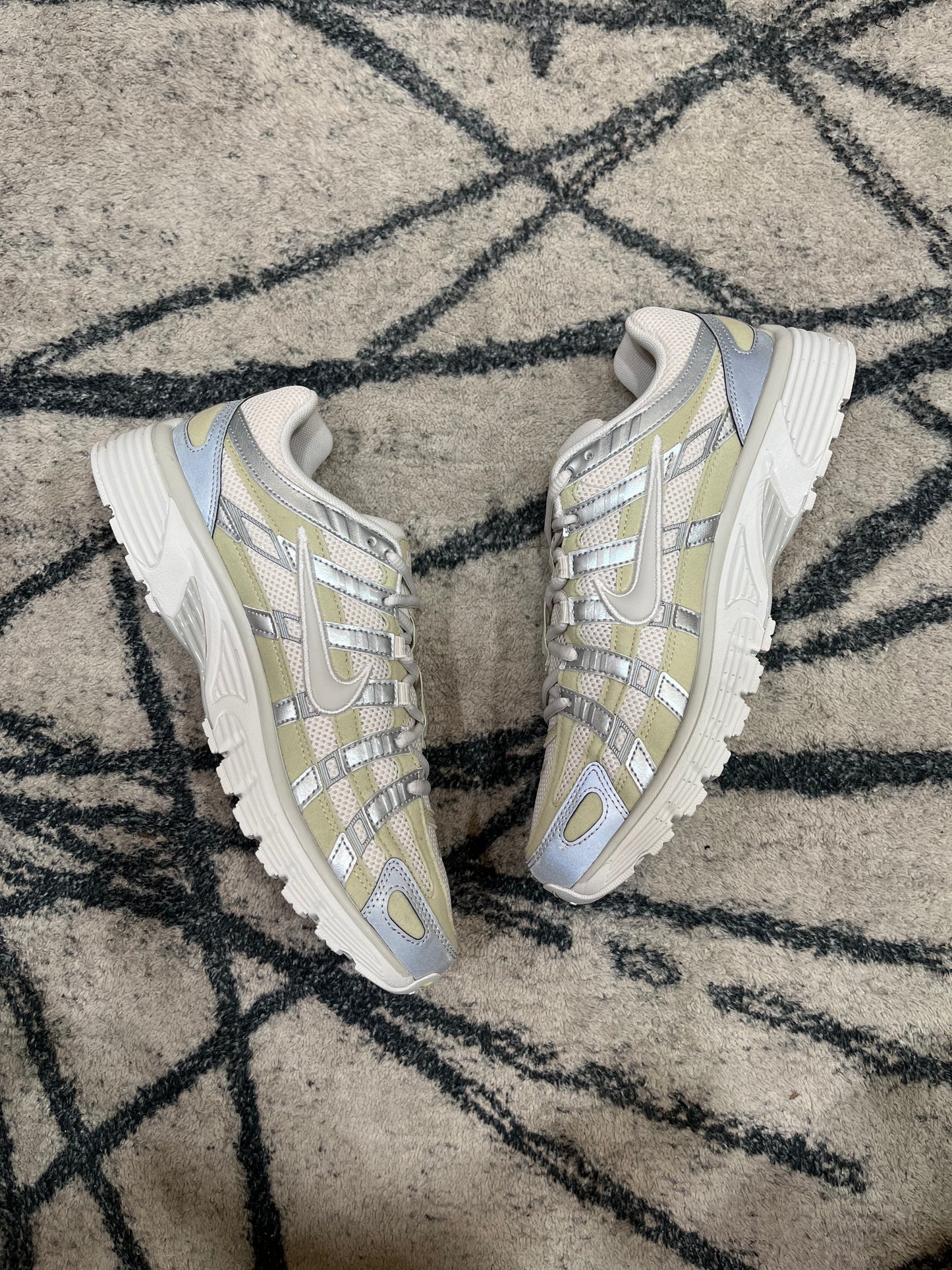 Nike P-6000 Lemon