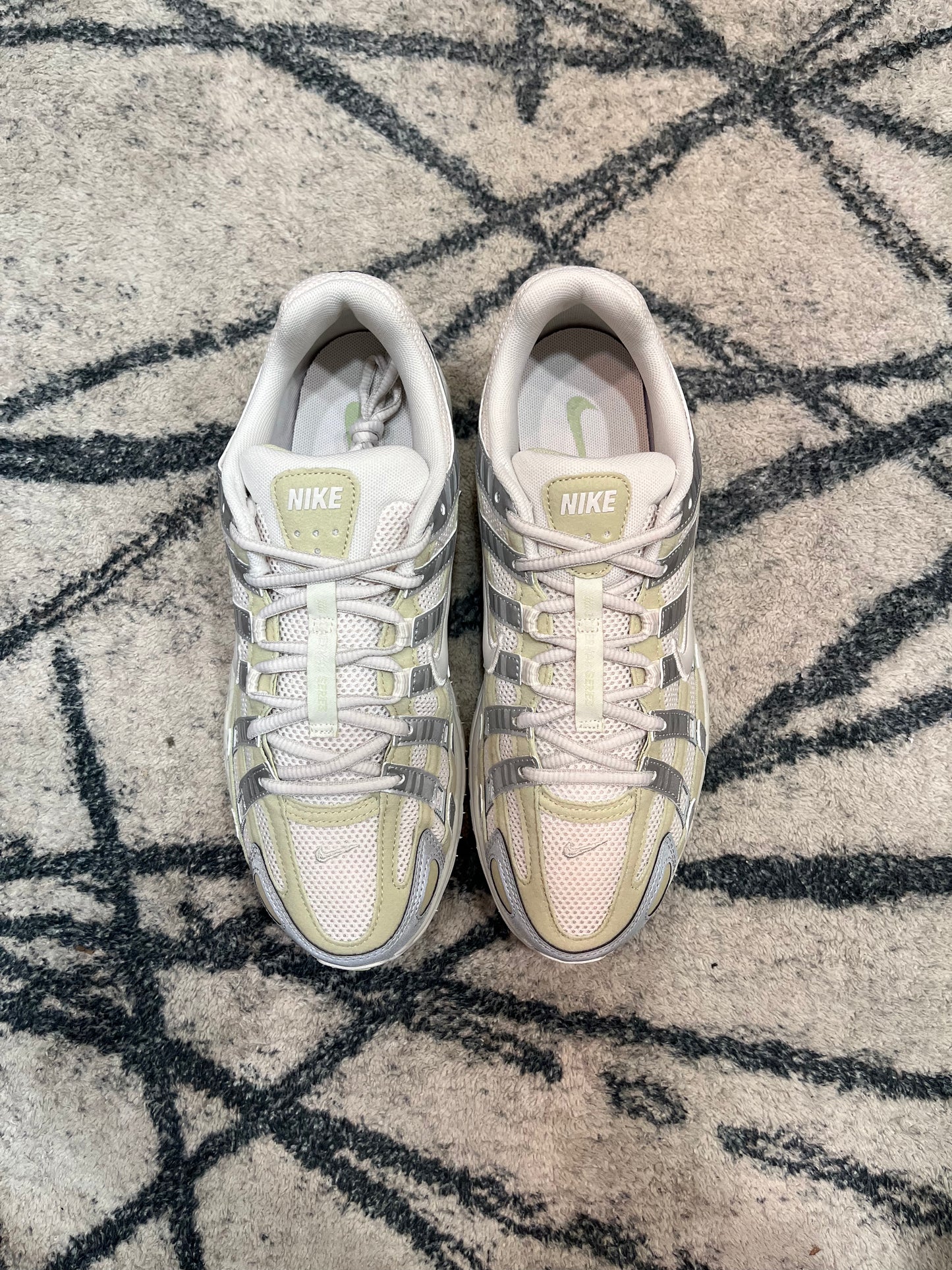 Nike P-6000 Lemon