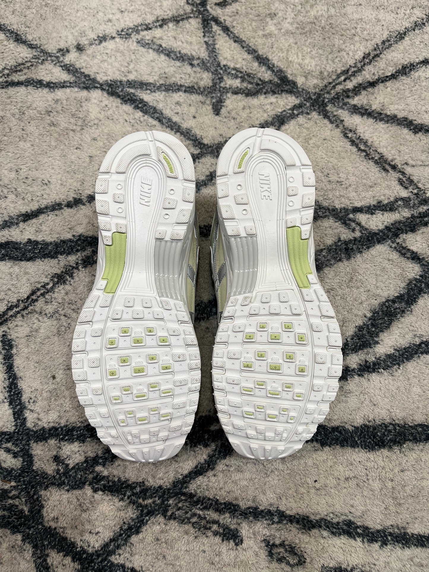 Nike P-6000 Lemon