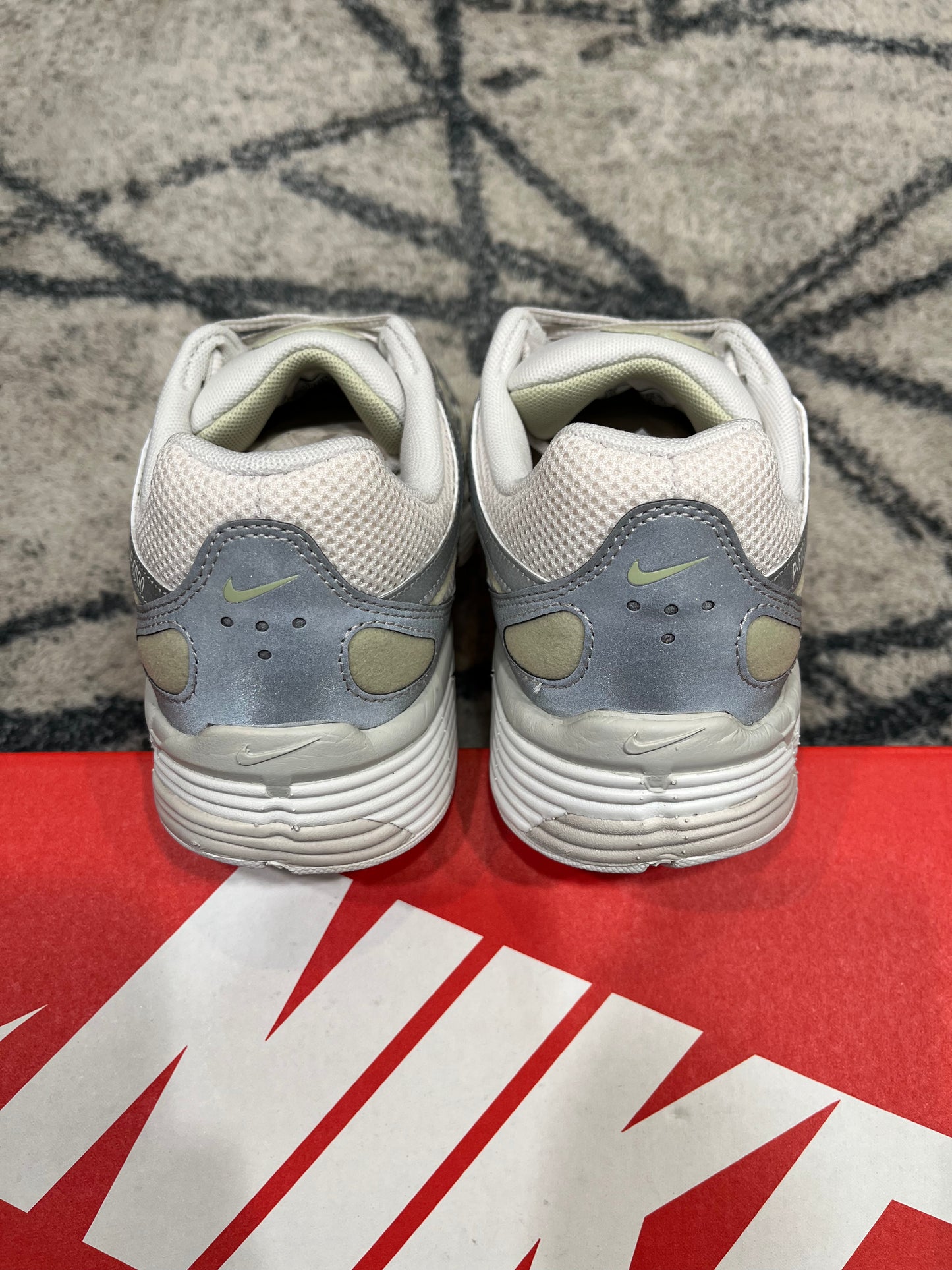 Nike P-6000 Lemon