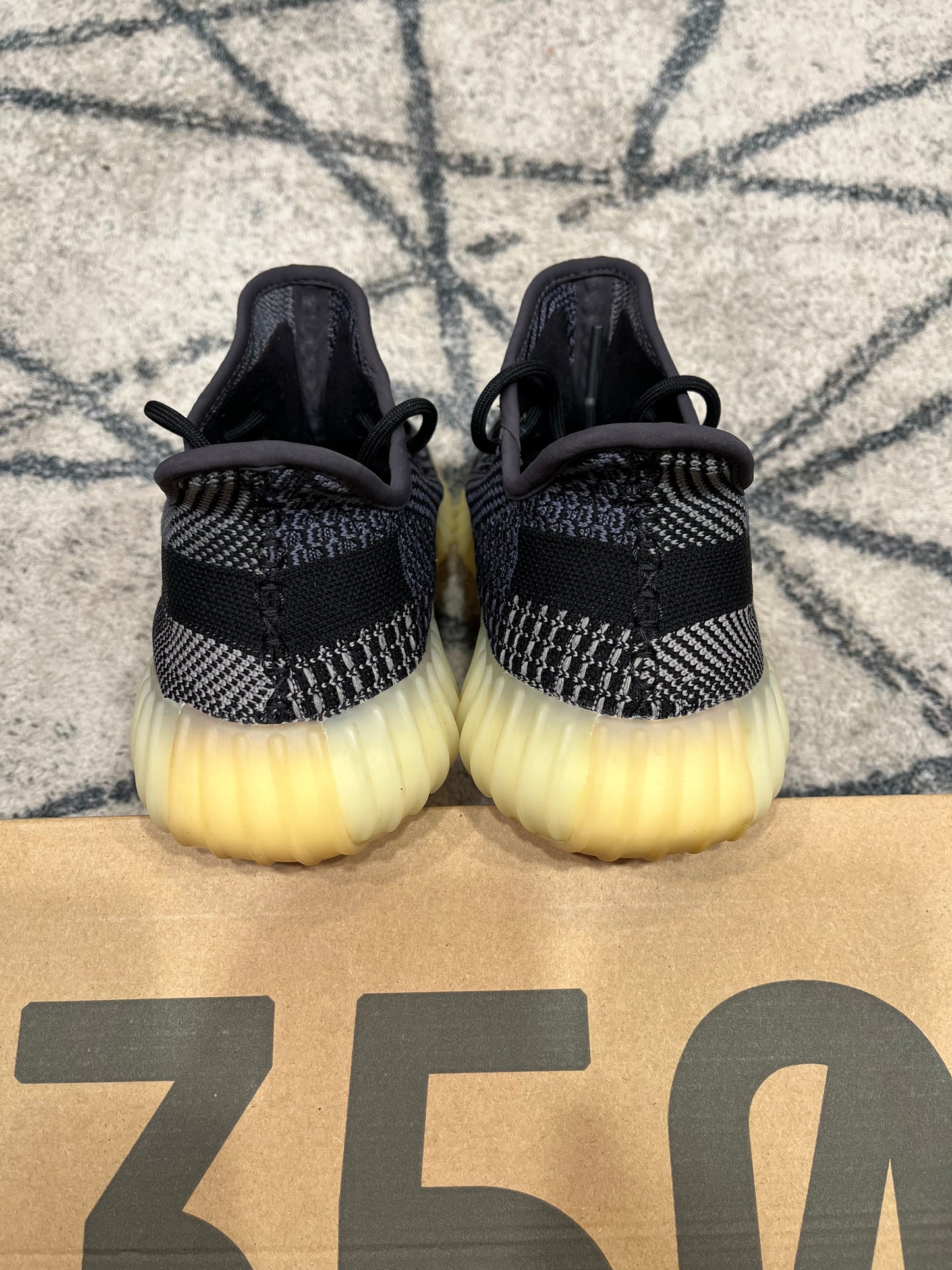 Yeezy 350 V2 Carbon