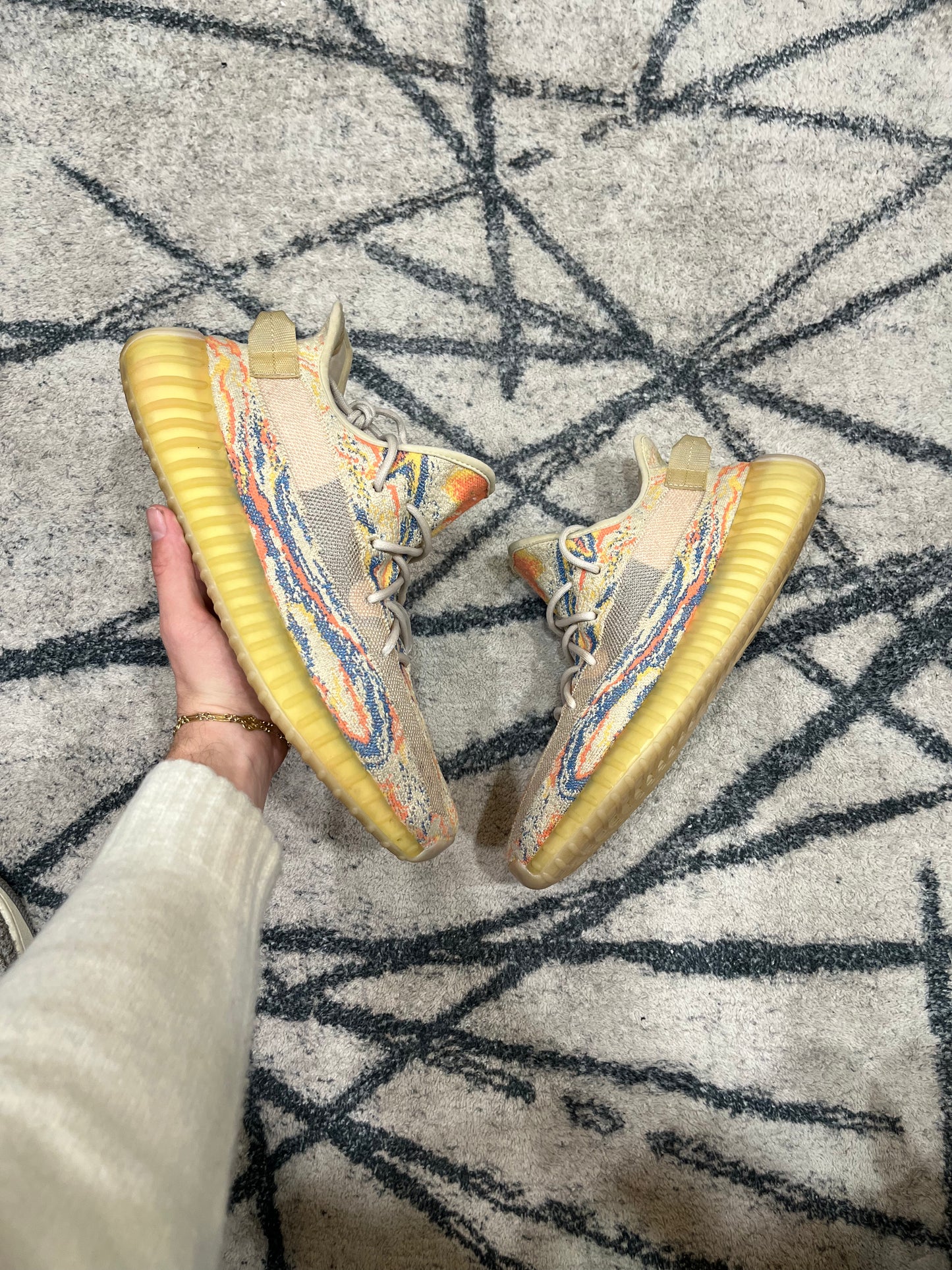 Yeezy 350 OAT