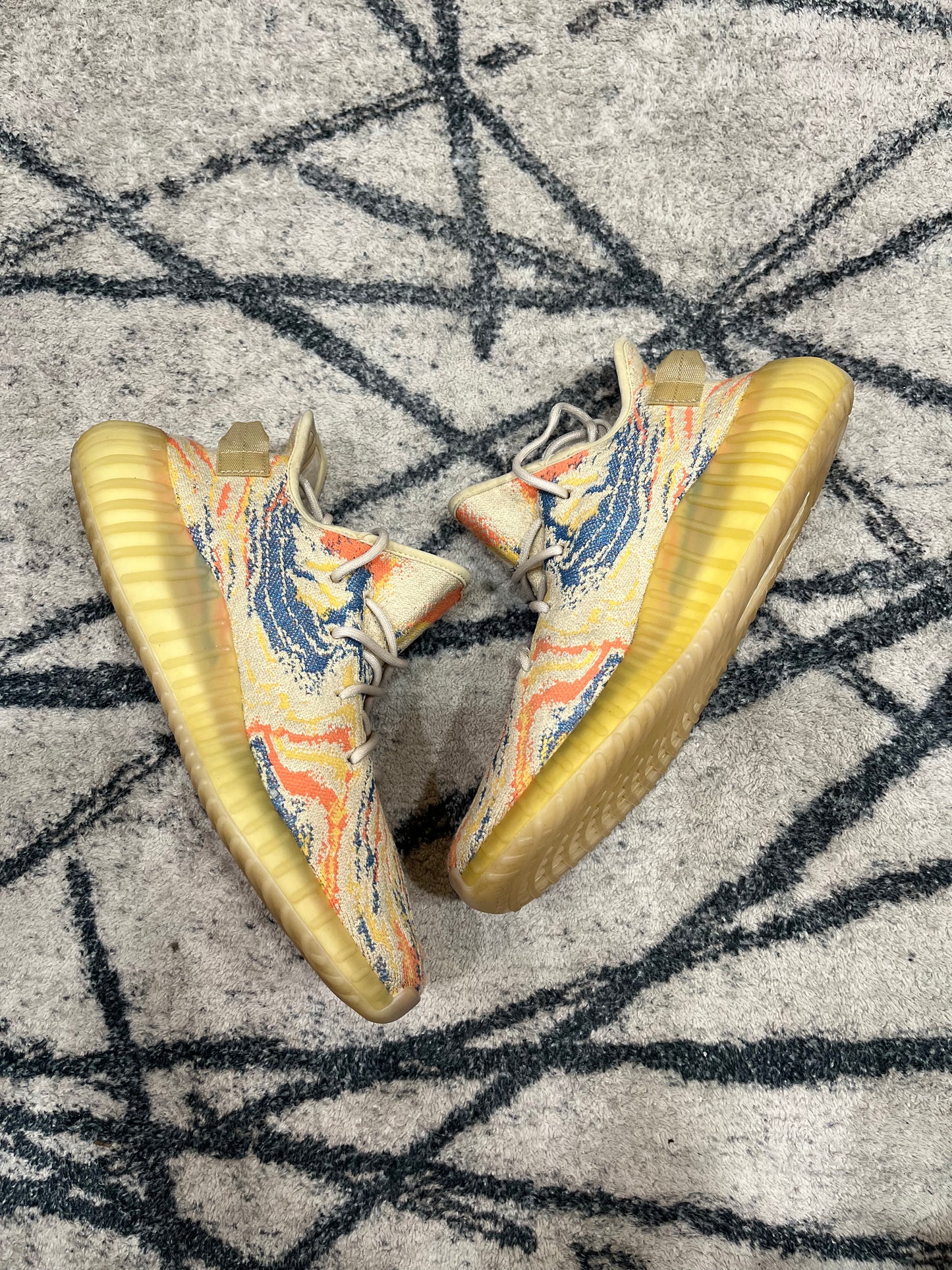 Yeezy 350 OAT