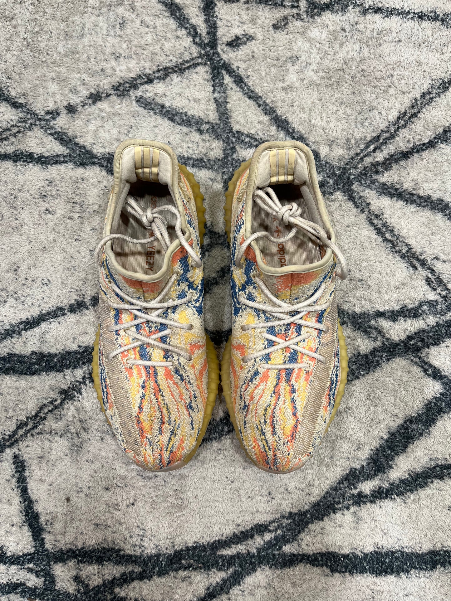 Yeezy 350 OAT