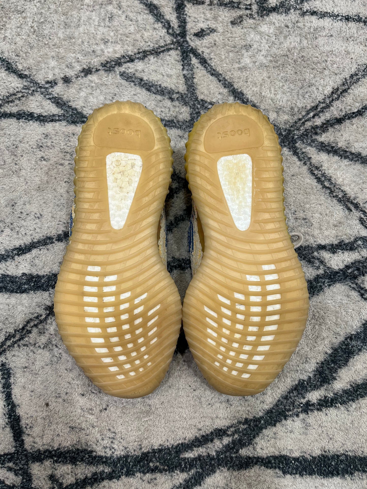 Yeezy 350 OAT