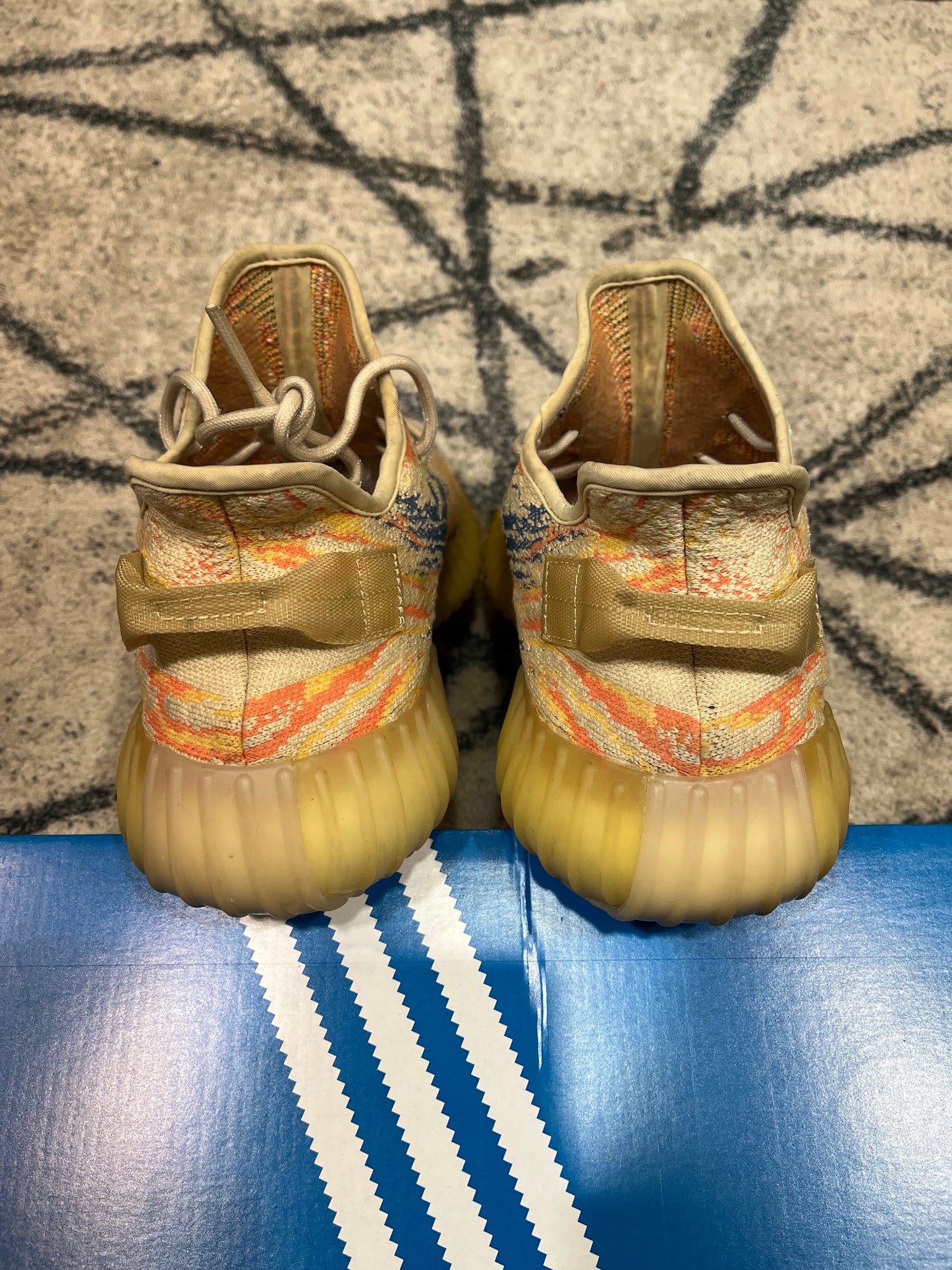Yeezy 350 OAT
