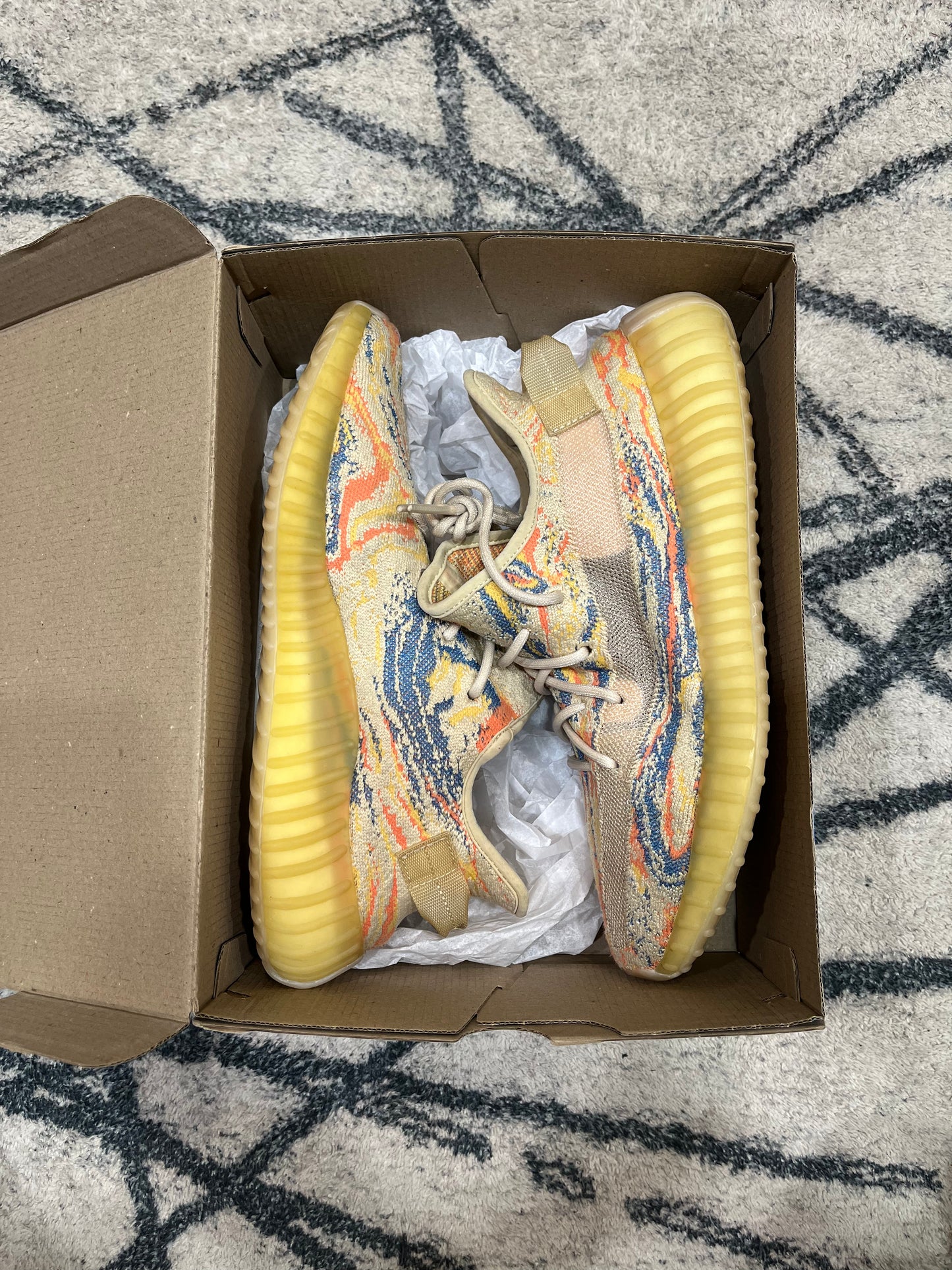 Yeezy 350 OAT