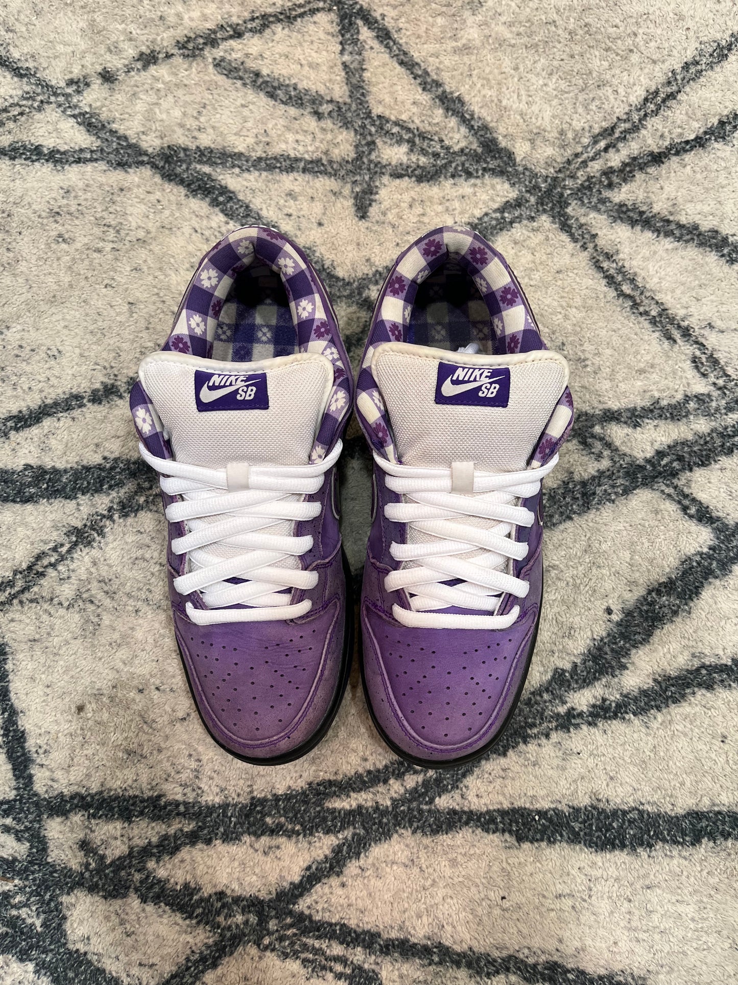 Nike SB Dunk Low Purple Lobster